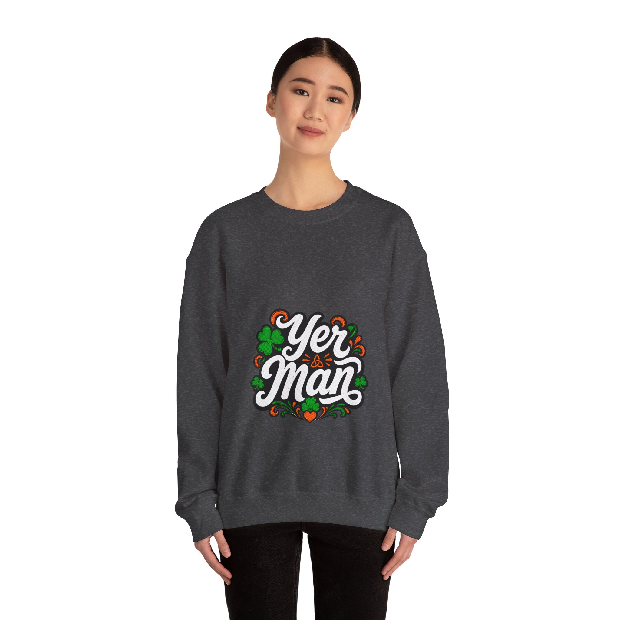 Yer Man Sweatshirt - Image 20