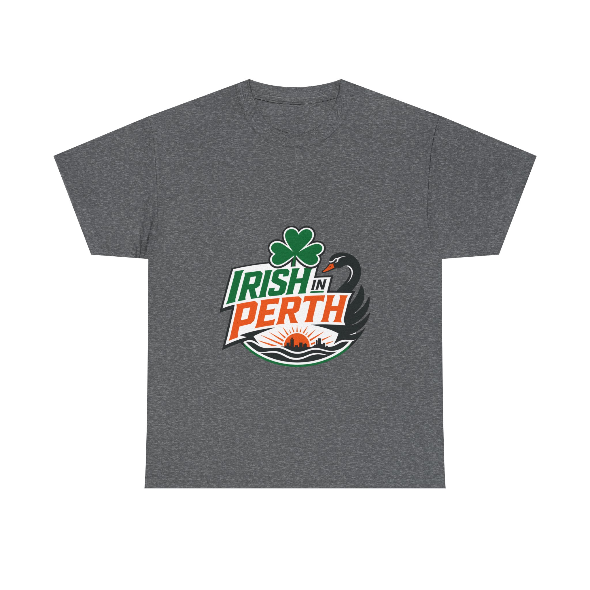 Irish In Perth 6 T-Shirt - Image 13