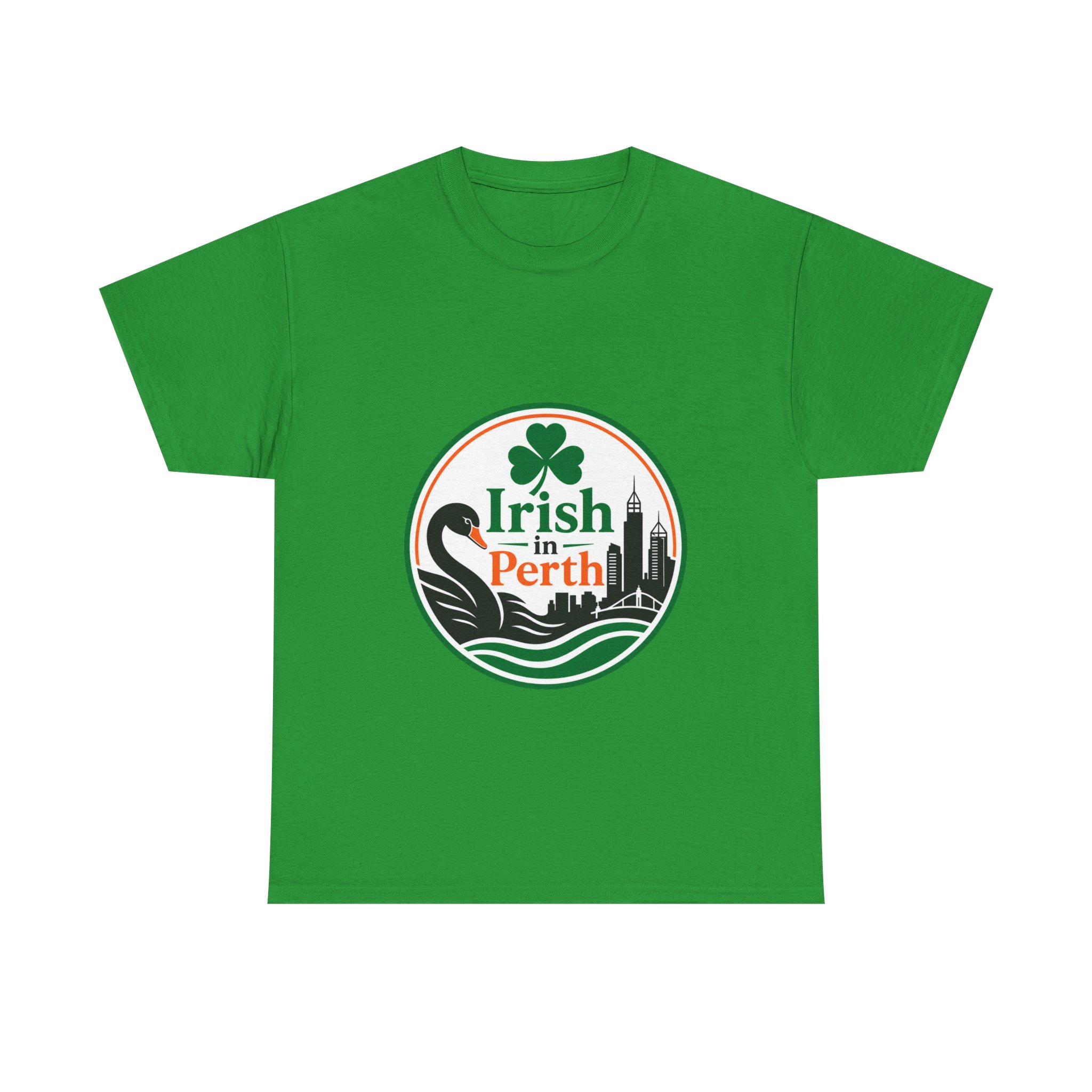 Irish In Perth 9 T-Shirt - Image 17