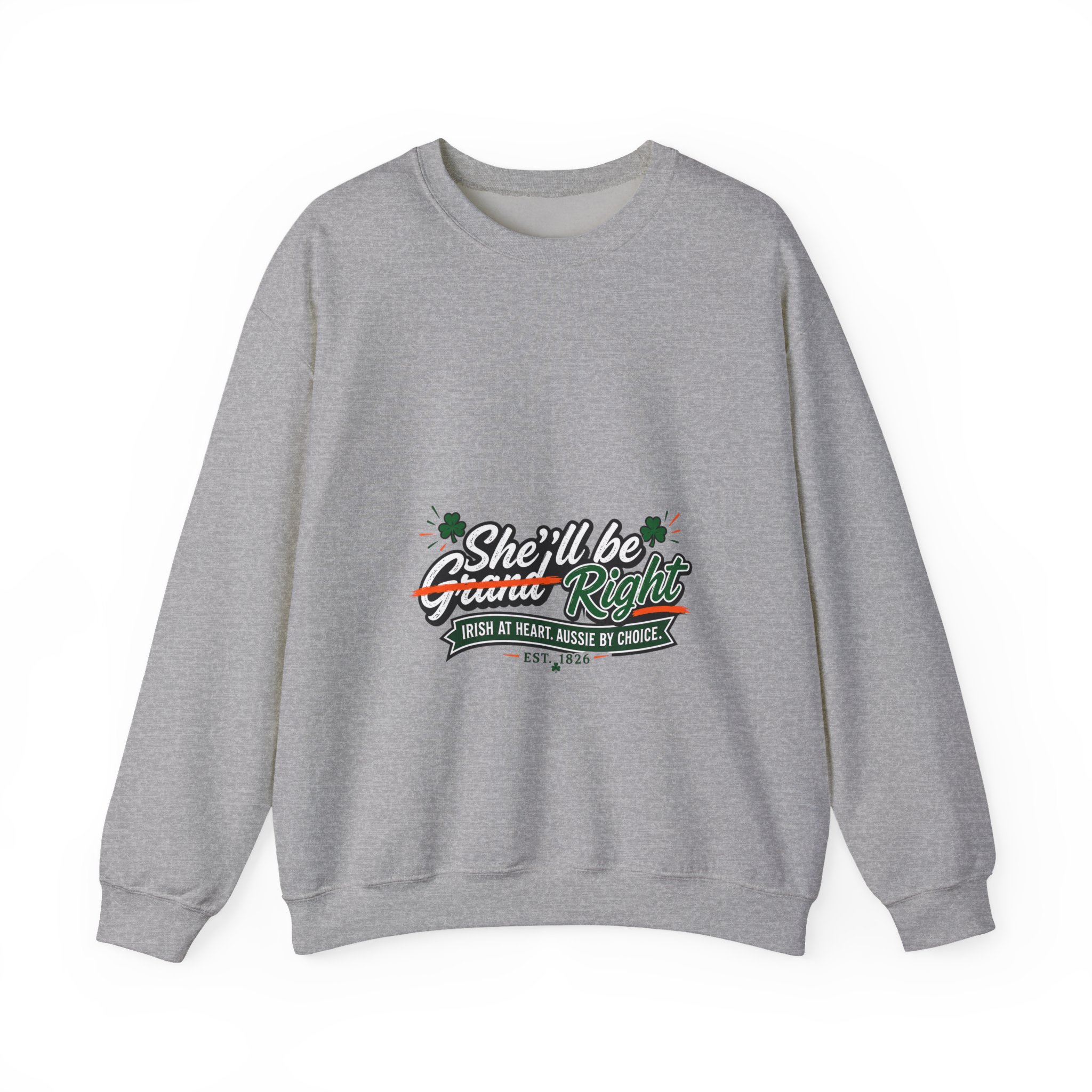 She'll Be Grand Sweatshirt