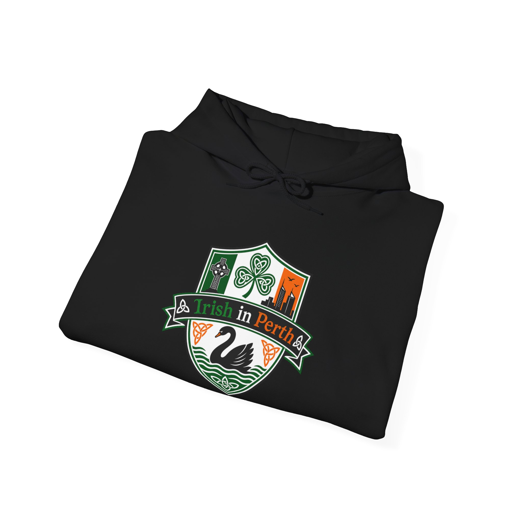 Irish In Perth 7 Hoodie - Image 8
