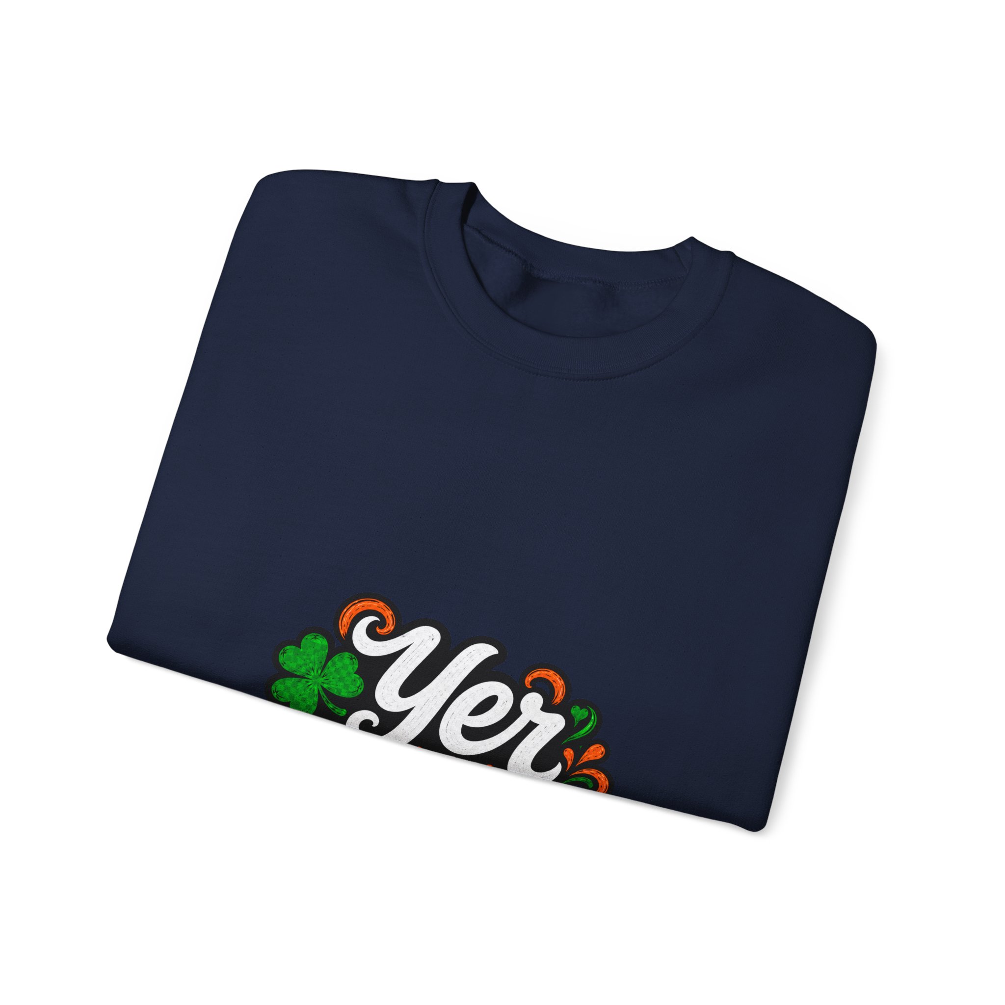 Yer Man Sweatshirt - Image 23