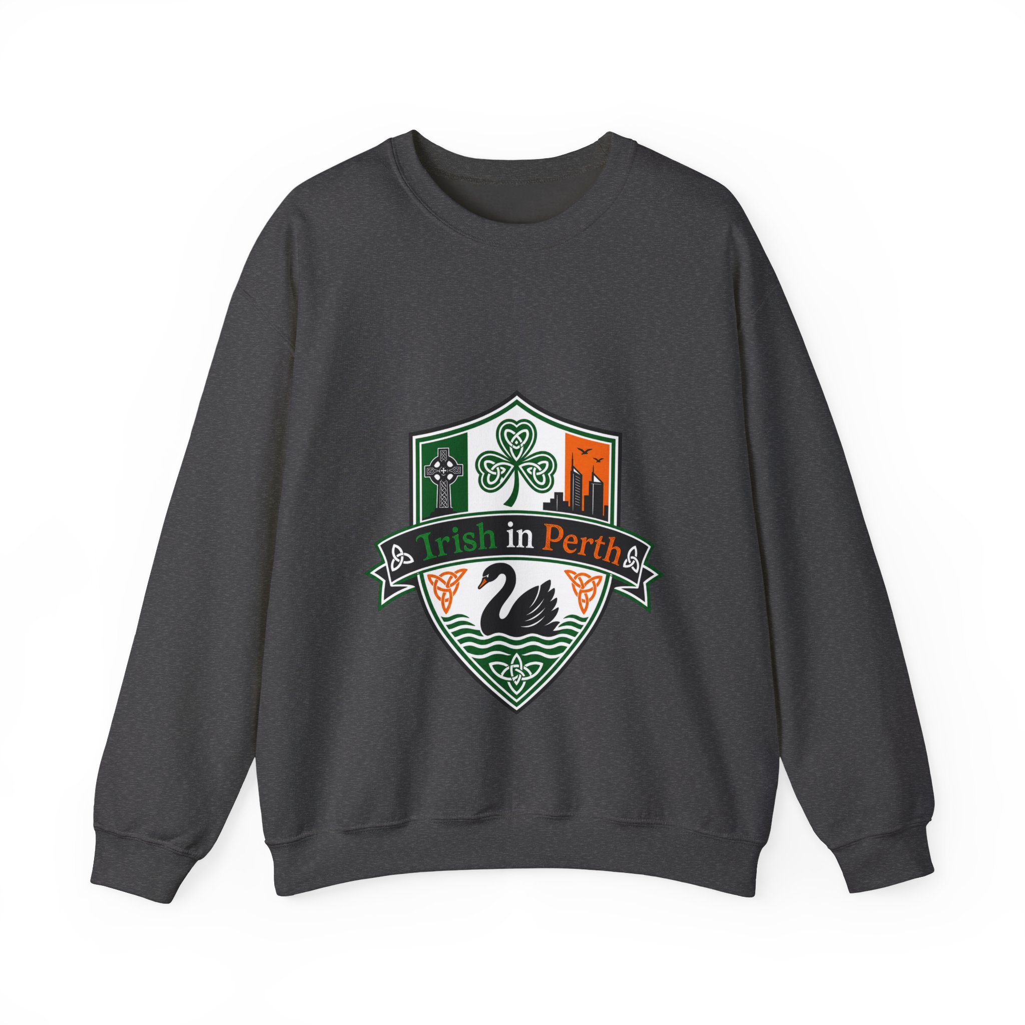 Irish In Perth 7 Sweatshirt - Image 17