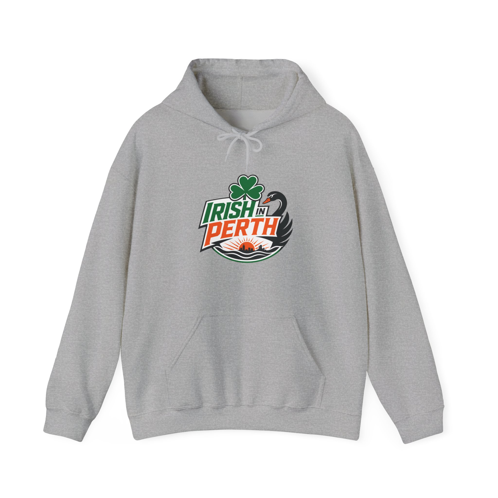 Irish In Perth 6 Hoodie