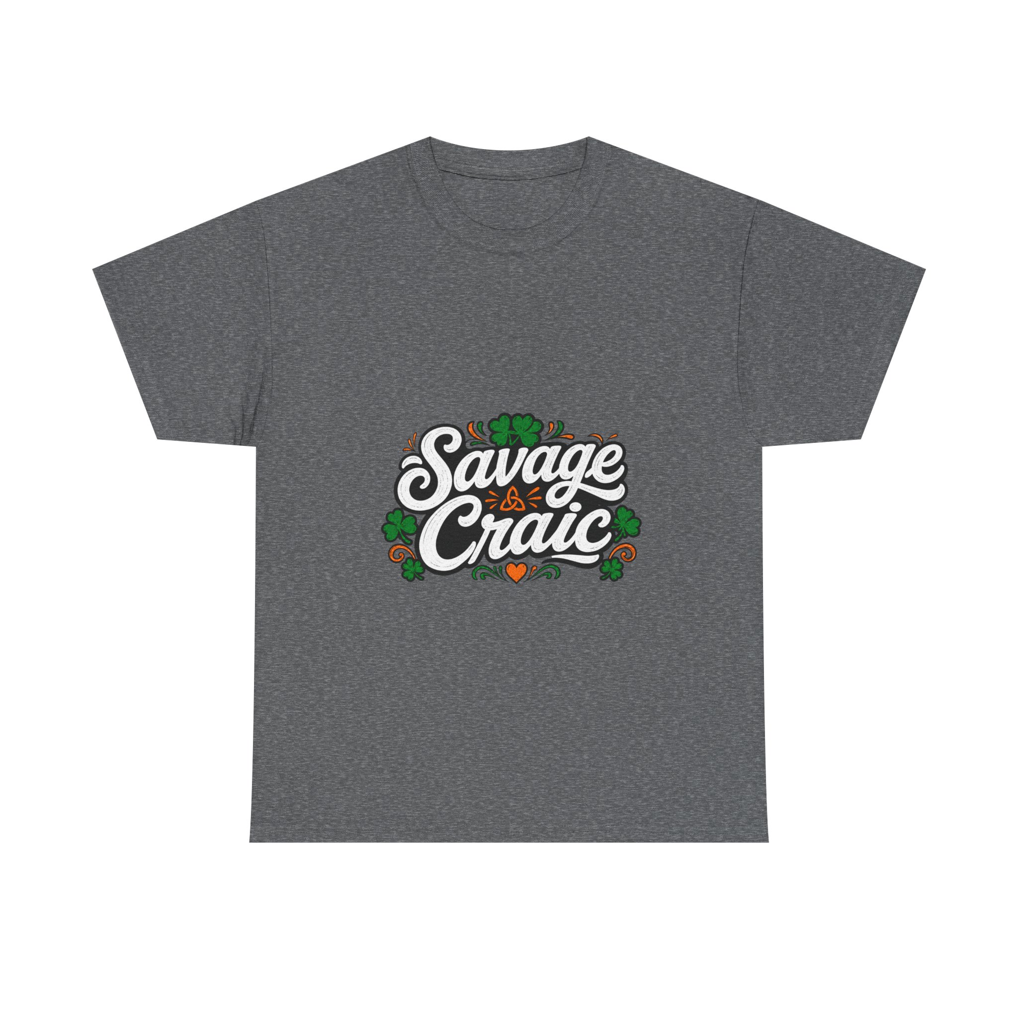 Savage Craic T-Shirt - Image 13