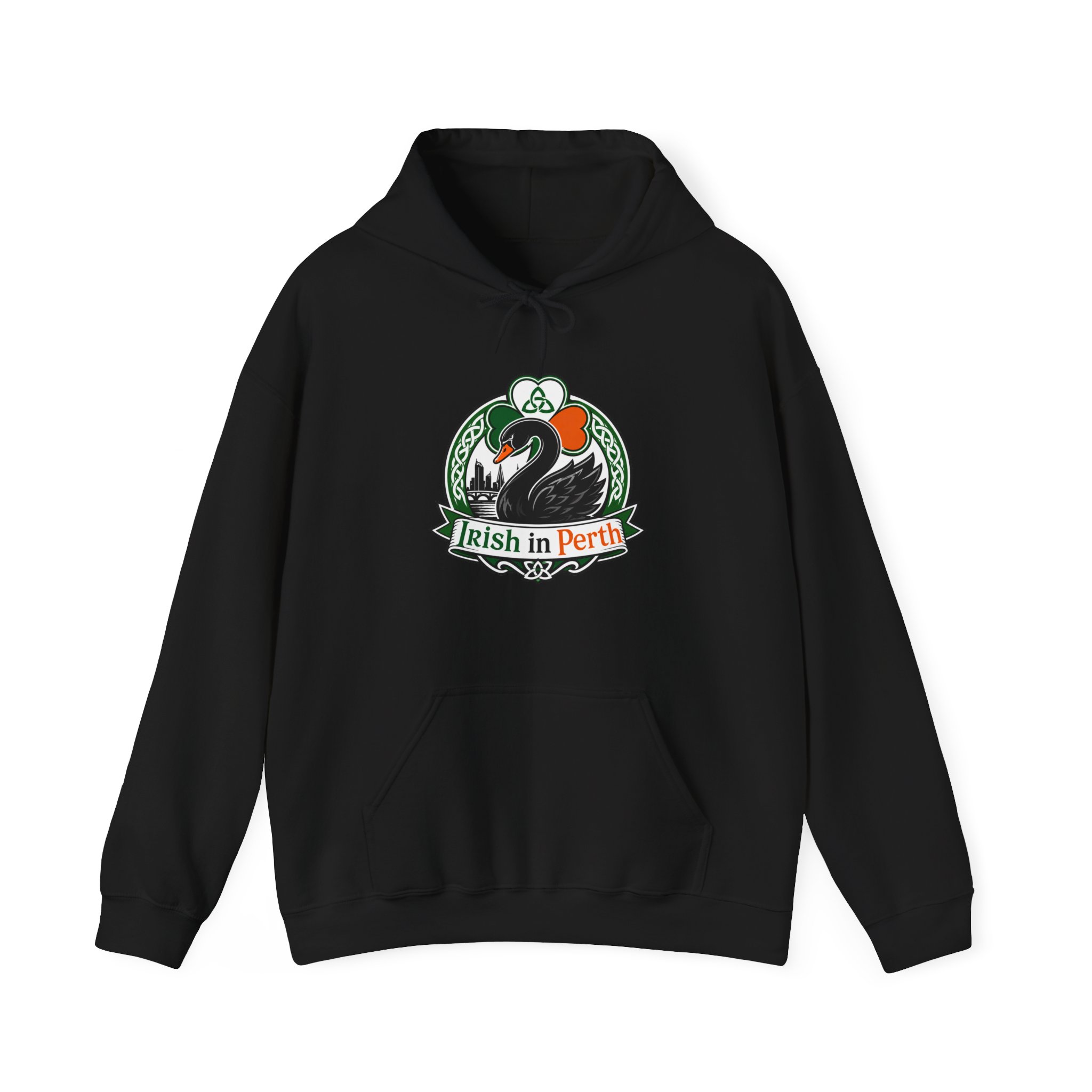 Irish in Perth Graphic 1 Hoodie - Image 9