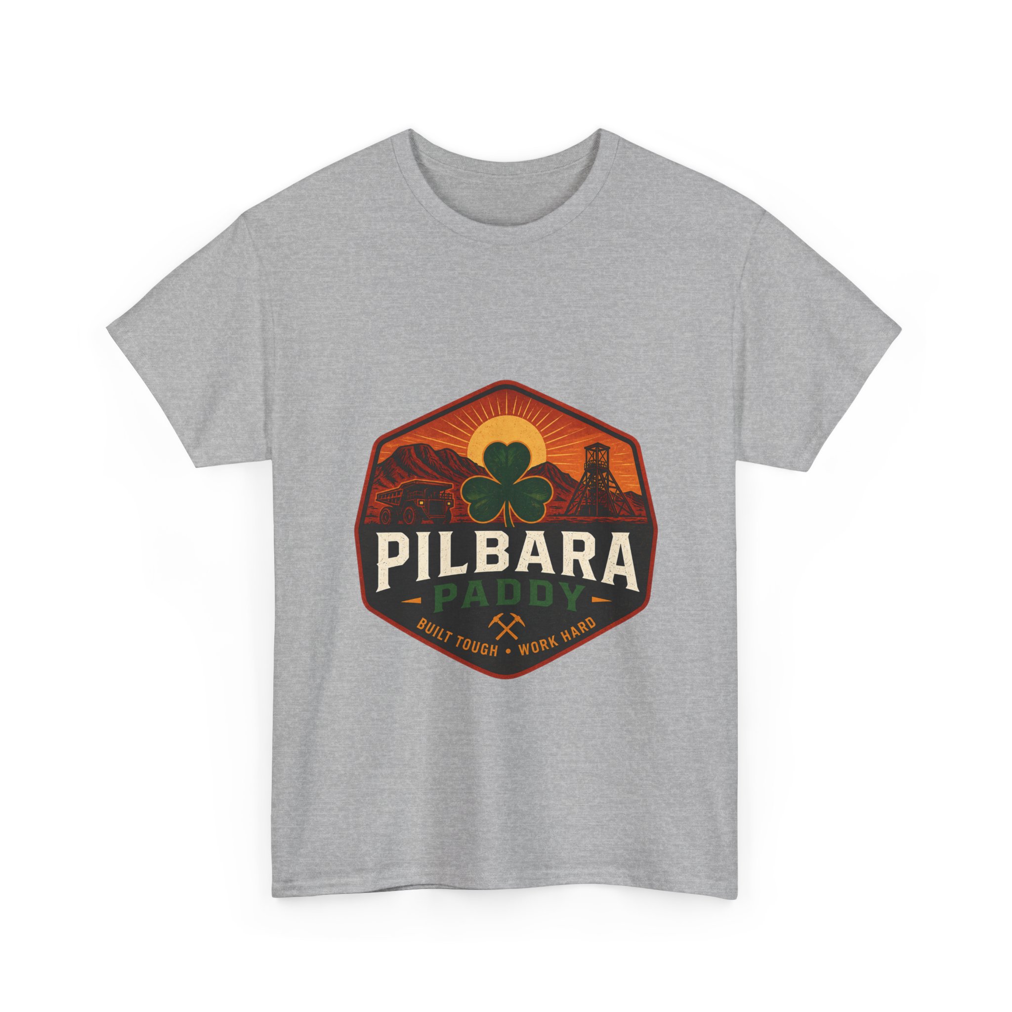 Pilbara Paddy T-Shirt - Image 3