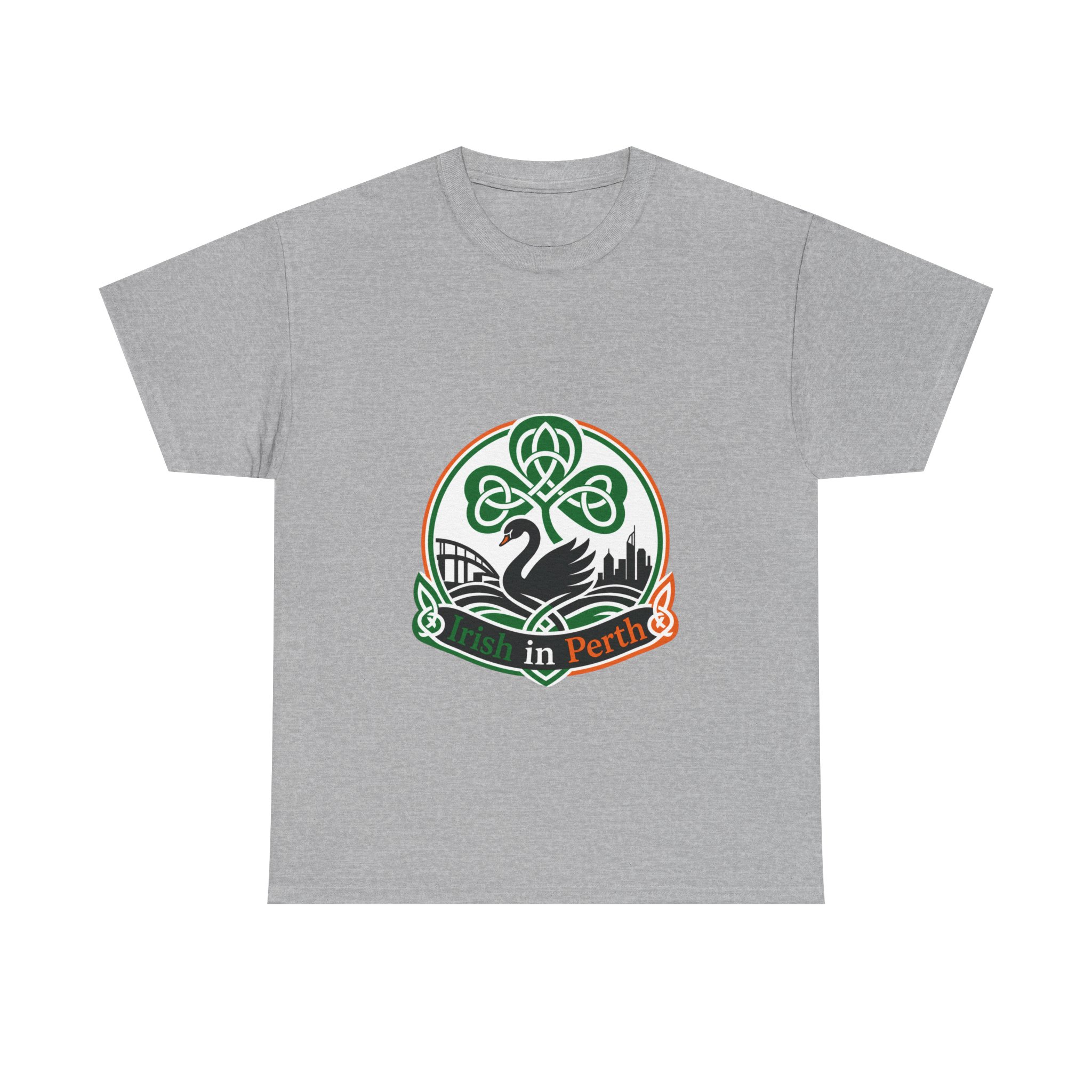 Irish in Perth 1 T-Shirt - Image 9