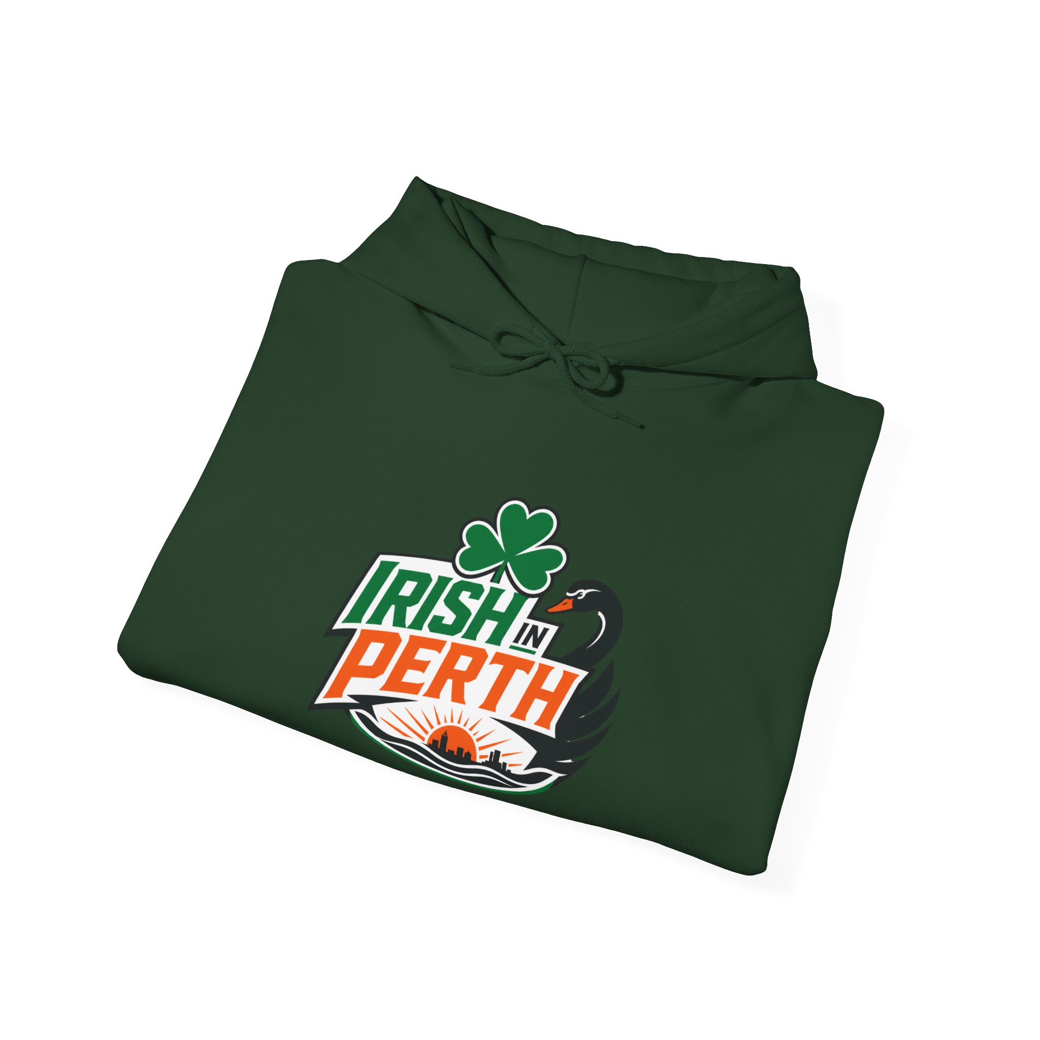 Irish In Perth 6 Hoodie - Image 16