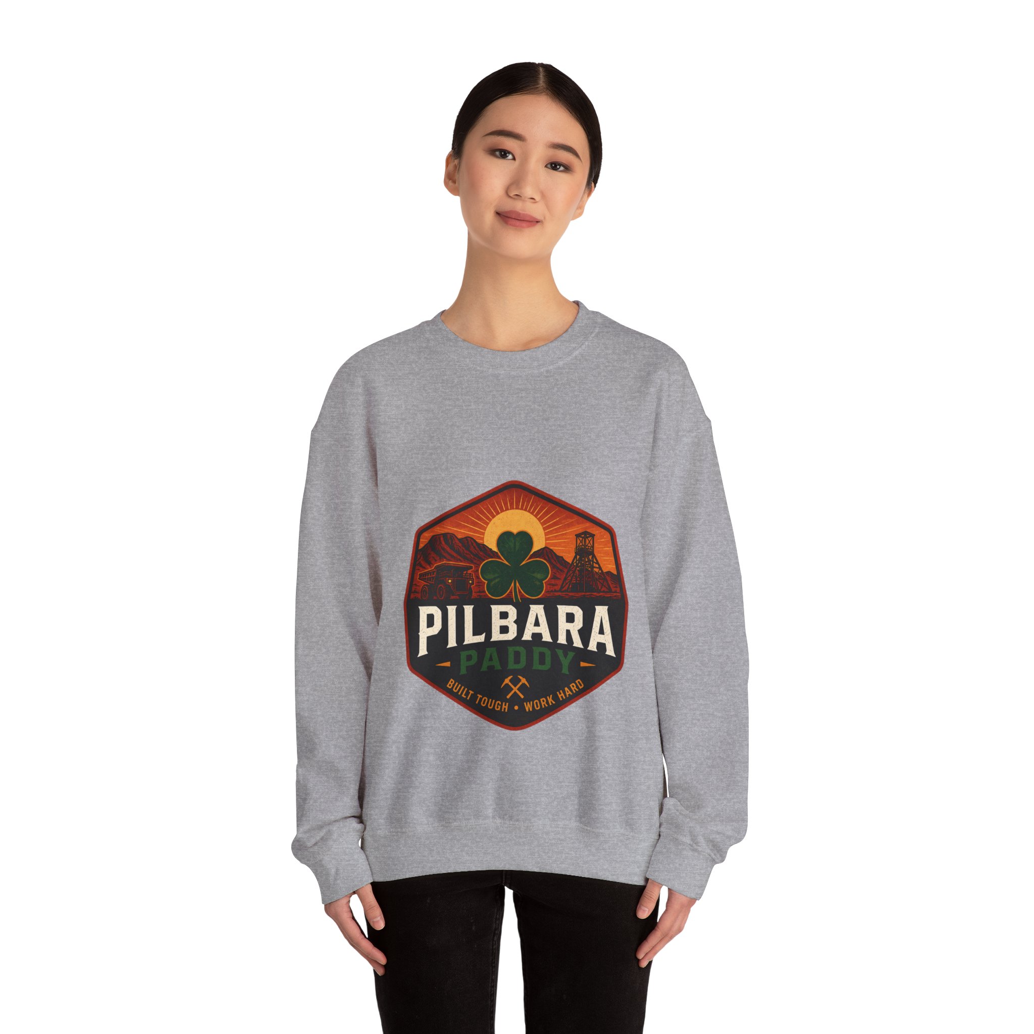 Pilbara Paddy Sweatshirt - Image 4