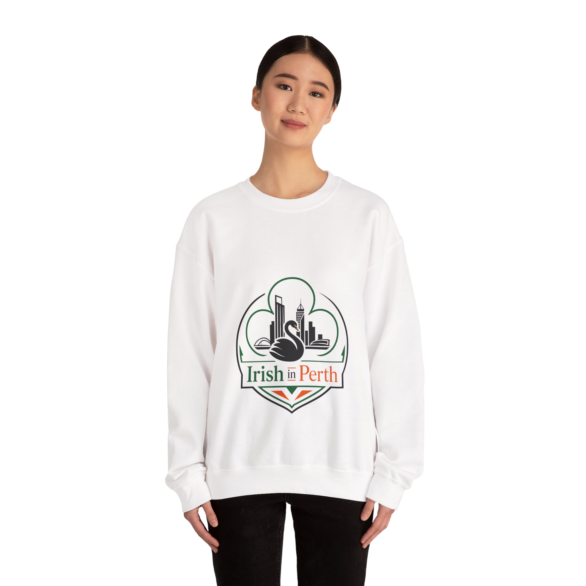 Irish In Perth 3 Sweatshirt - Image 4