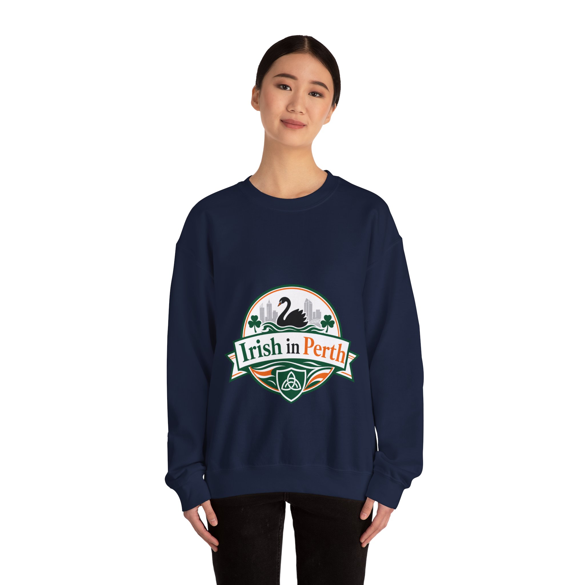 Irish In Perth 2 Sweatshirt - Image 24
