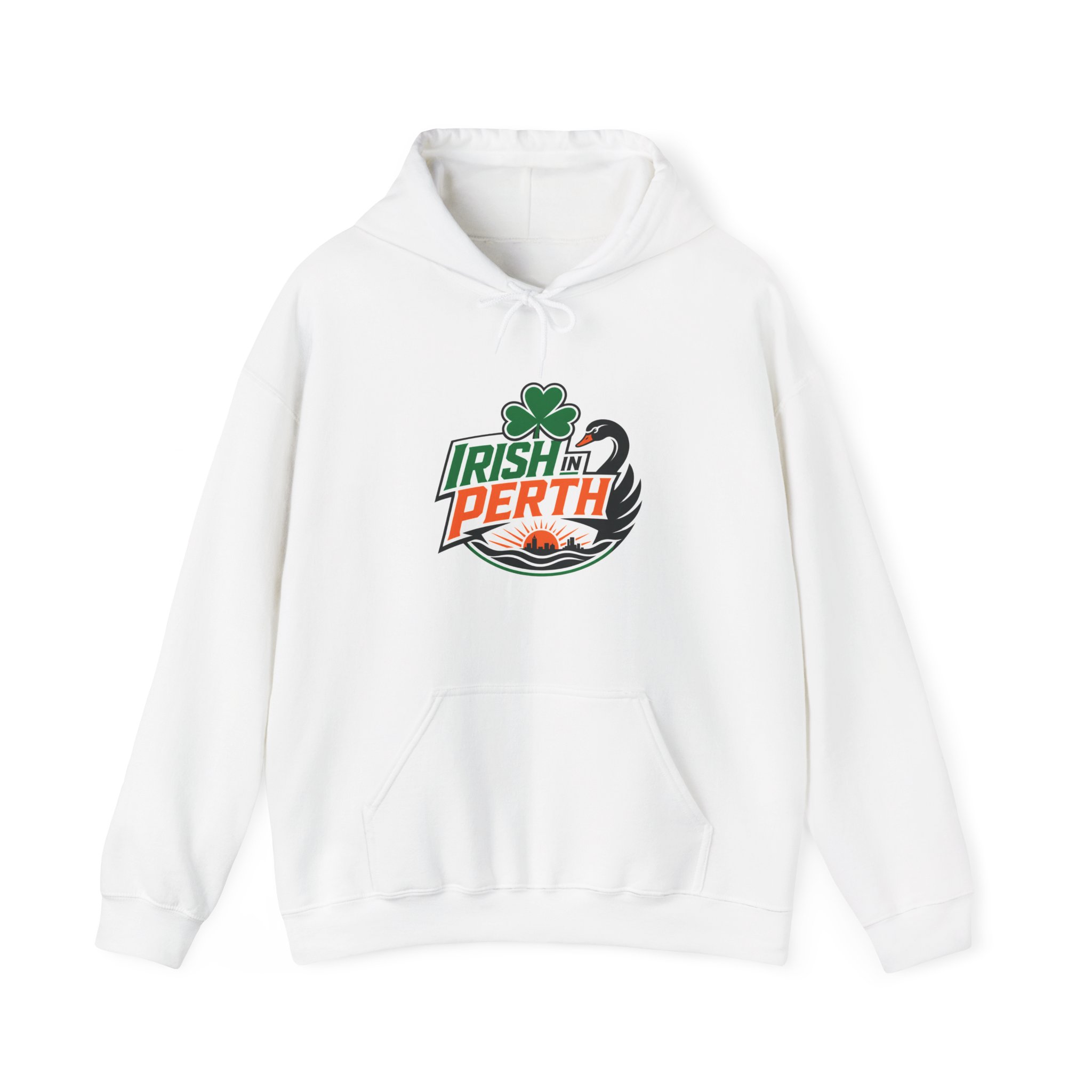 Irish In Perth 6 Hoodie - Image 5