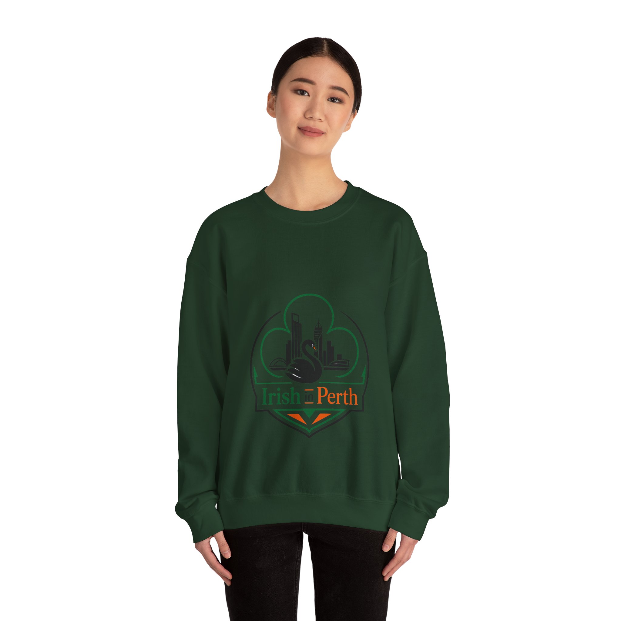 Irish In Perth 3 Sweatshirt - Image 16