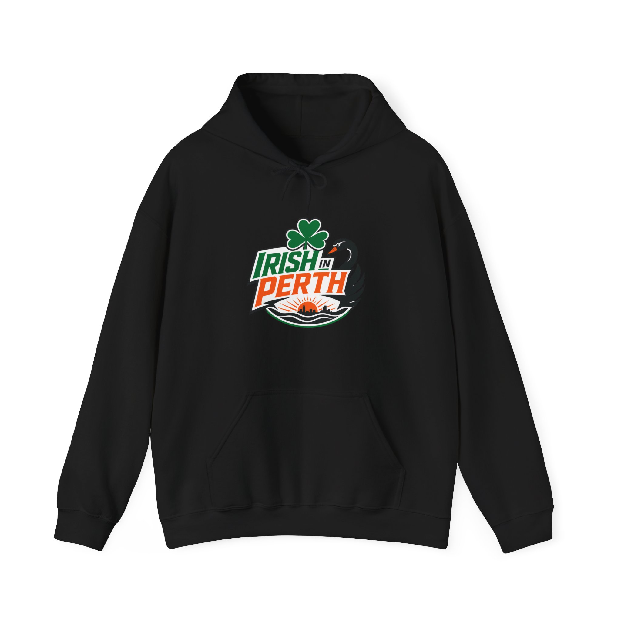 Irish In Perth 6 Hoodie - Image 9
