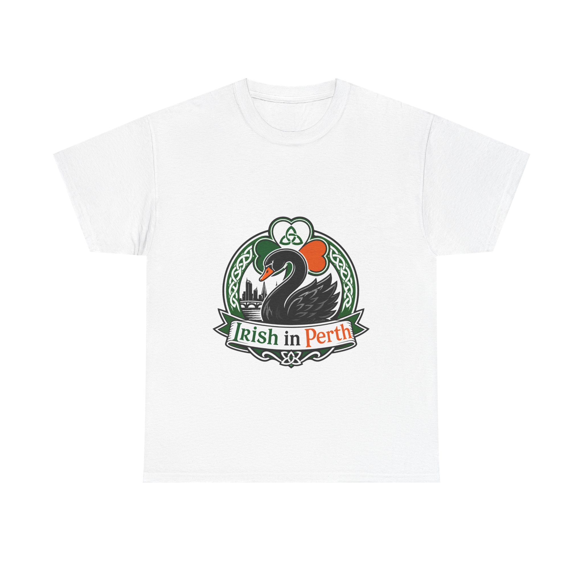 Irish in Perth Graphic 1 T-Shirt - Image 5