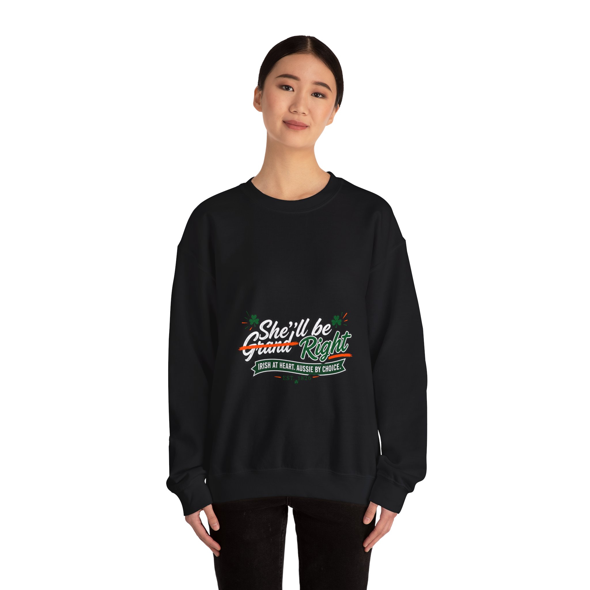She'll Be Grand Sweatshirt - Image 12