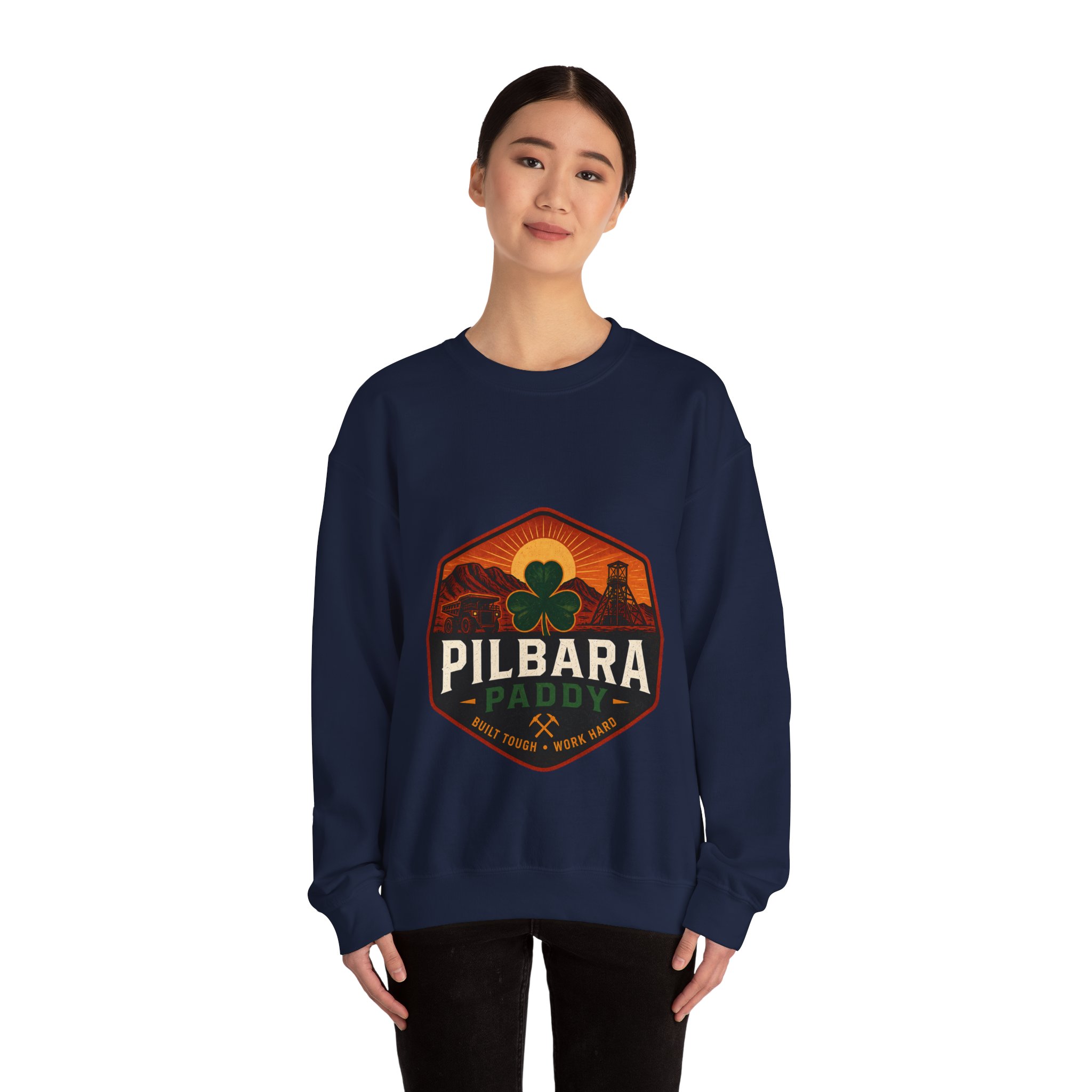 Pilbara Paddy Sweatshirt - Image 24