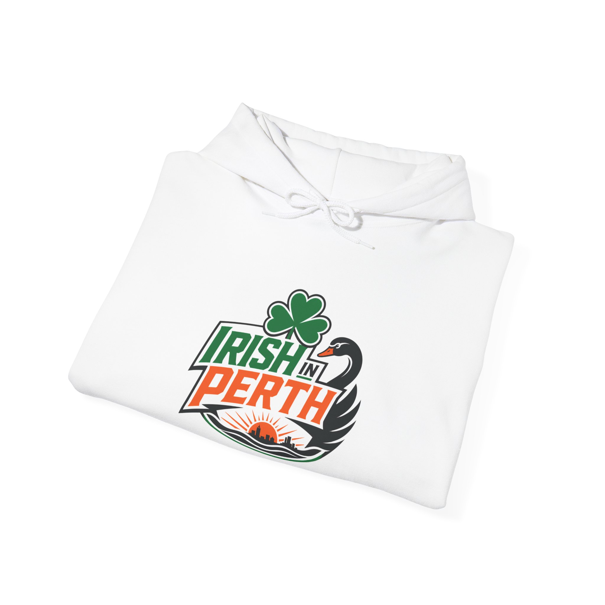 Irish In Perth 6 Hoodie - Image 8