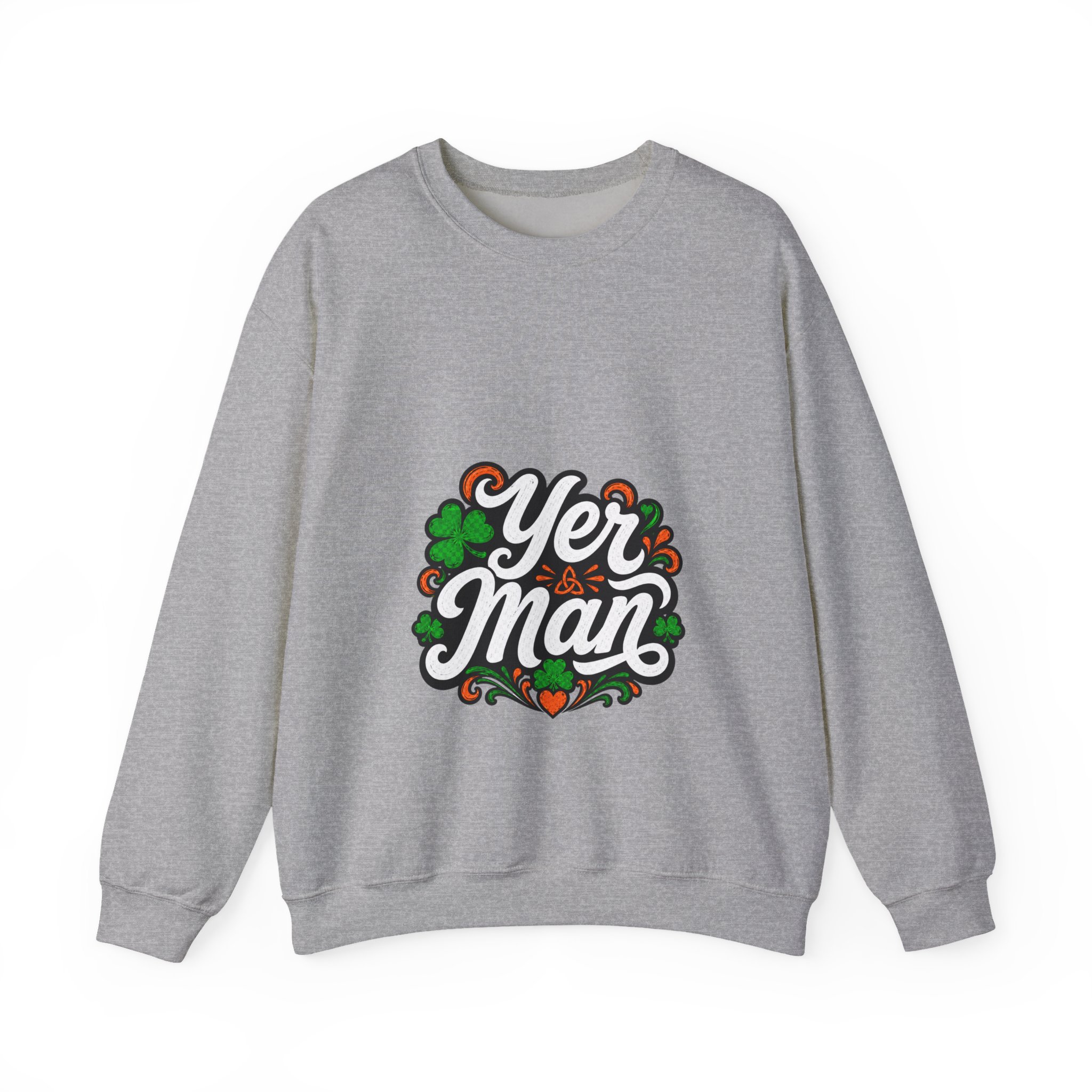 Yer Man Sweatshirt