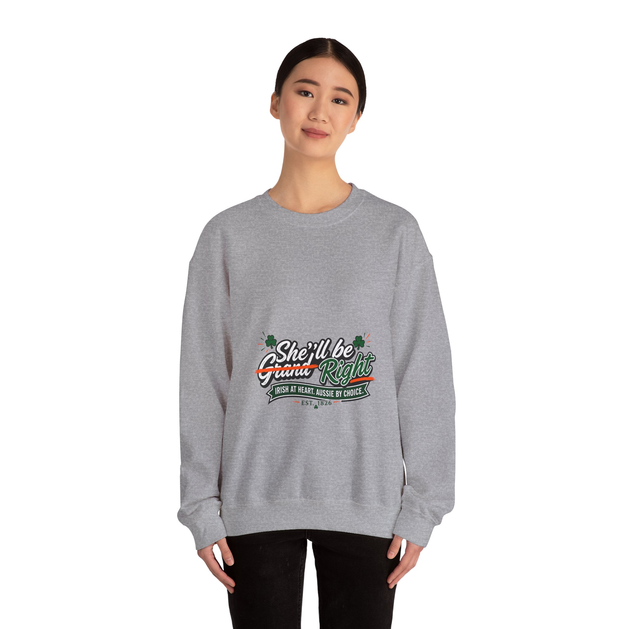 She'll Be Grand Sweatshirt - Image 4