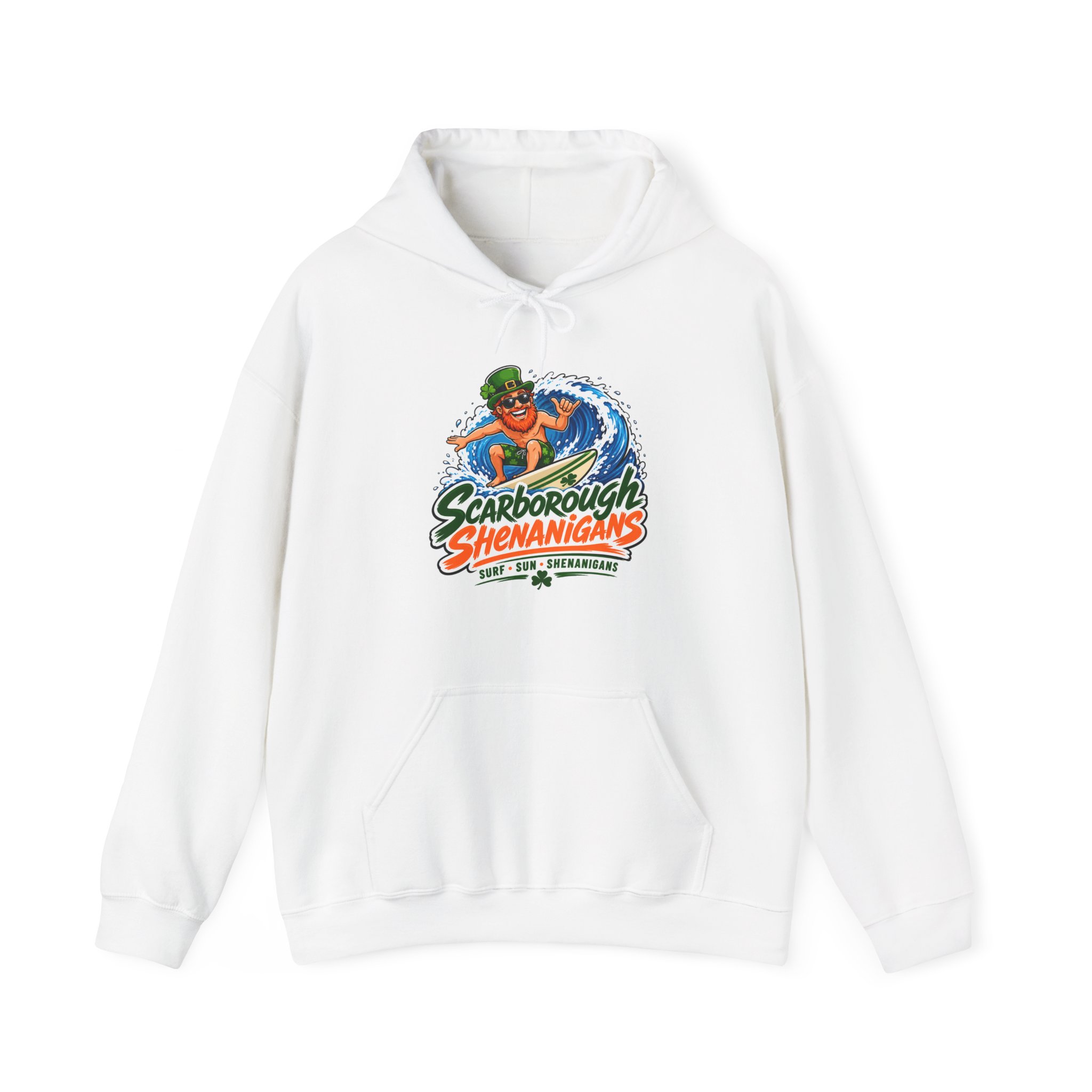 Scarborough Shenanigans Hoodie –