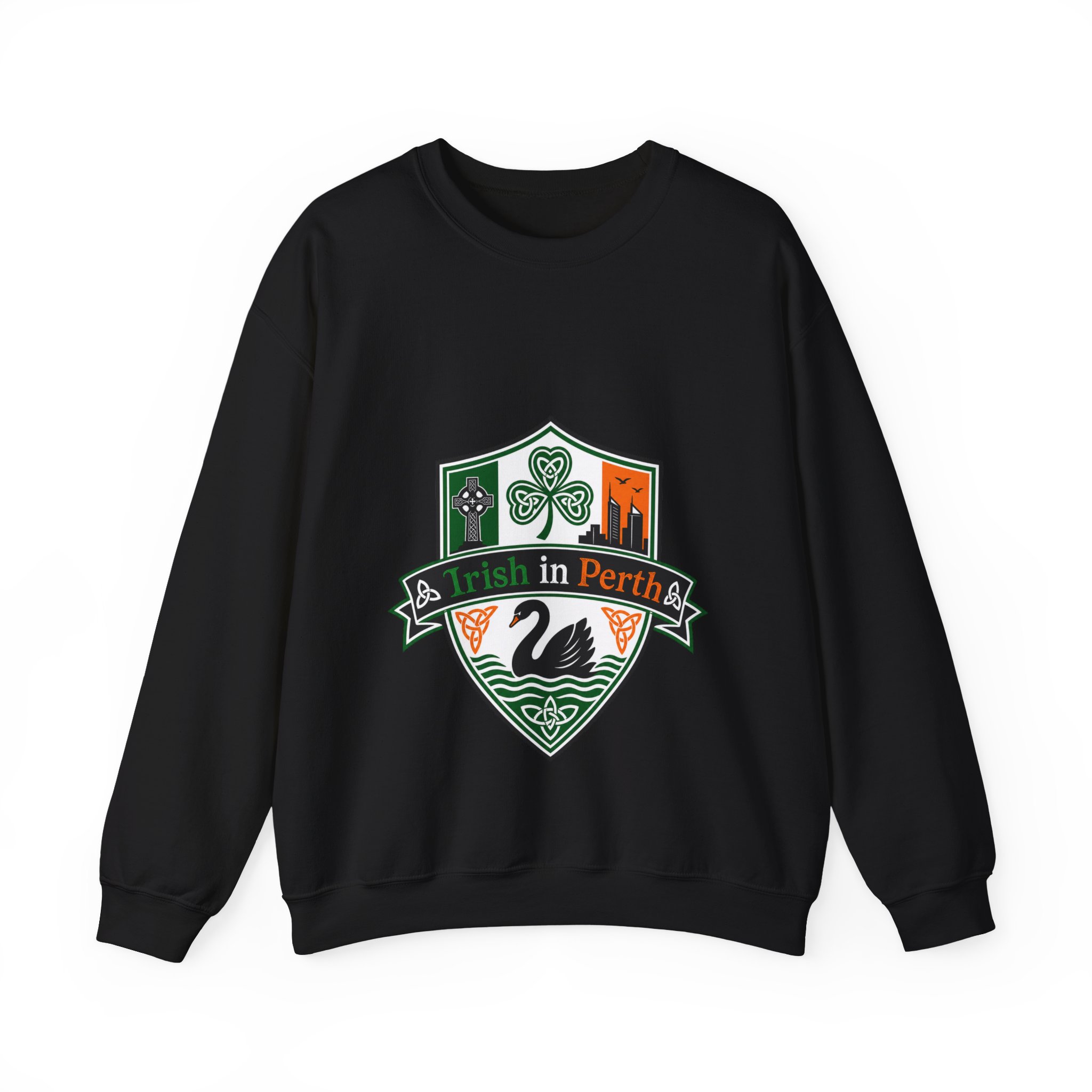 Irish In Perth 7 Sweatshirt - Image 5