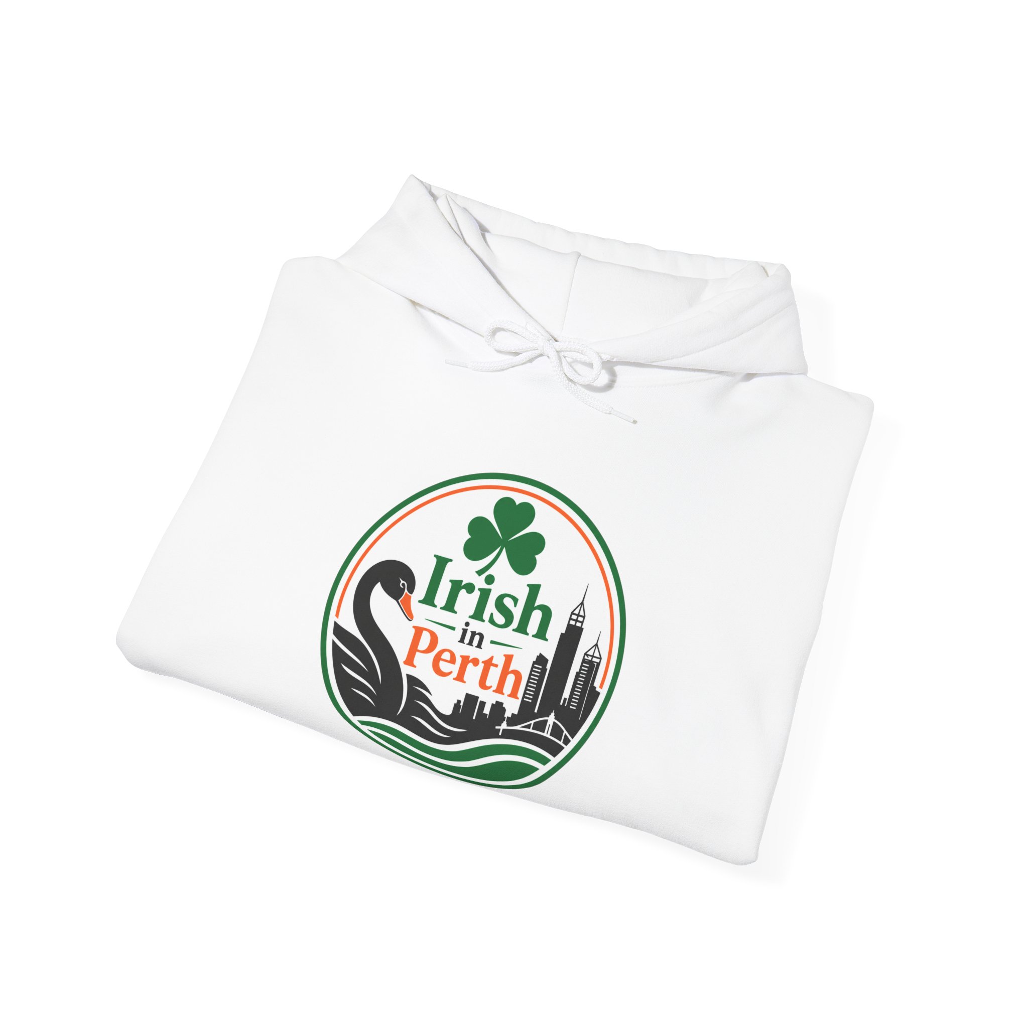 Irish In Perth 9 Hoodie - Image 8