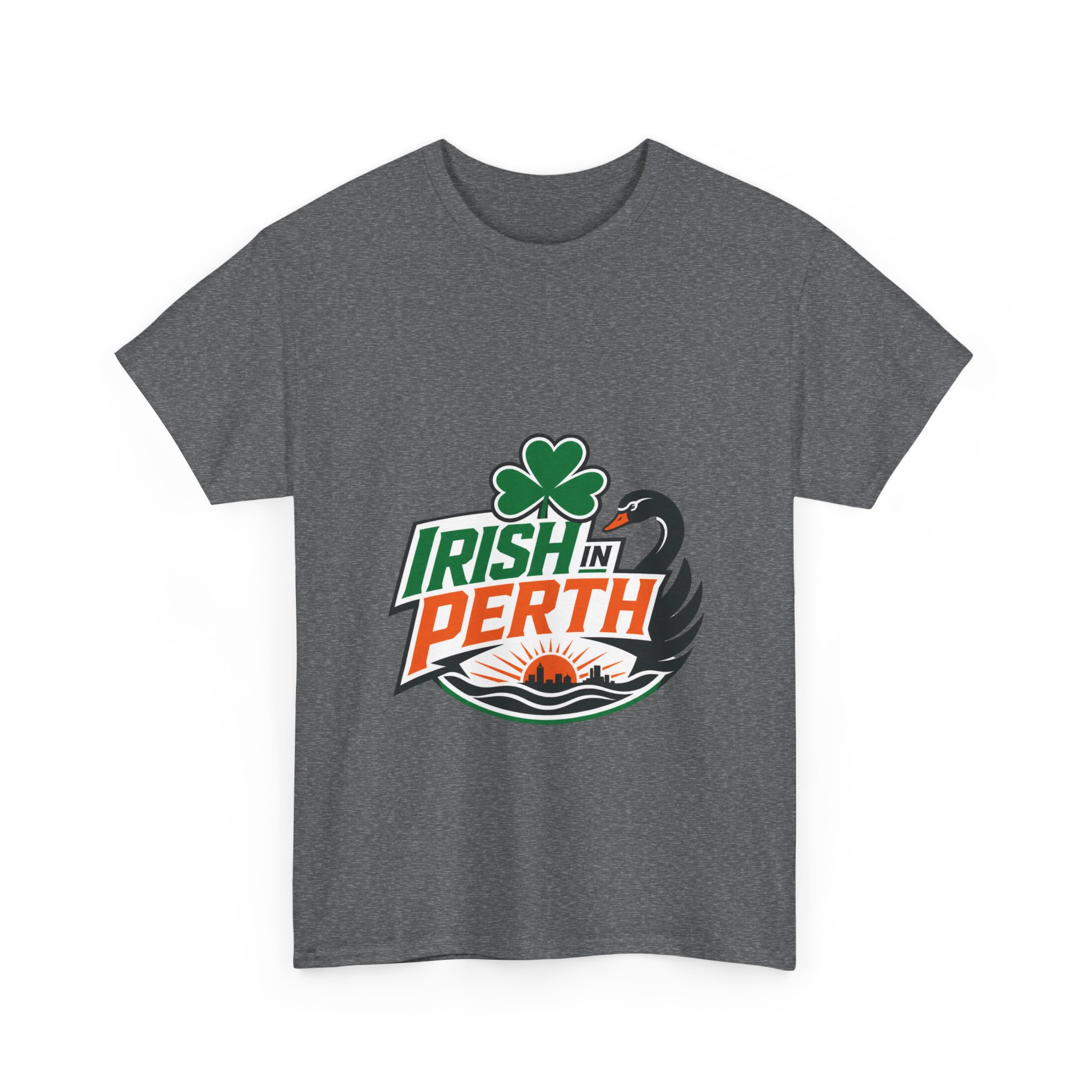Irish In Perth 6 T-Shirt - Image 15