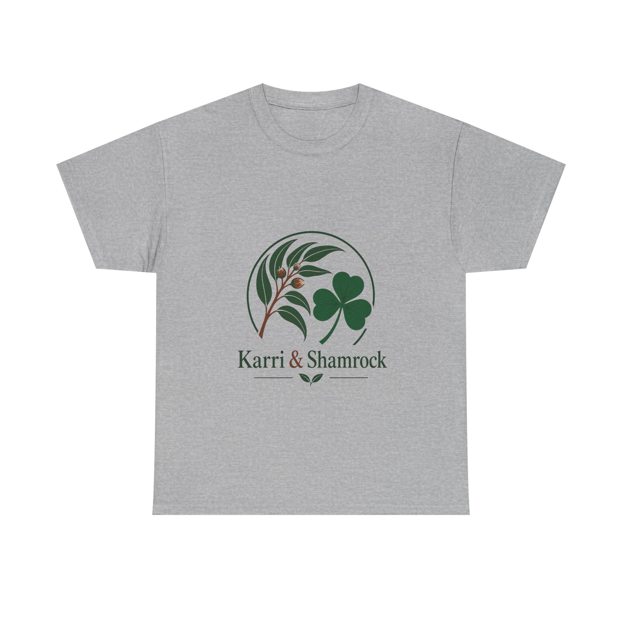 Karri and Shamrock T-Shirt