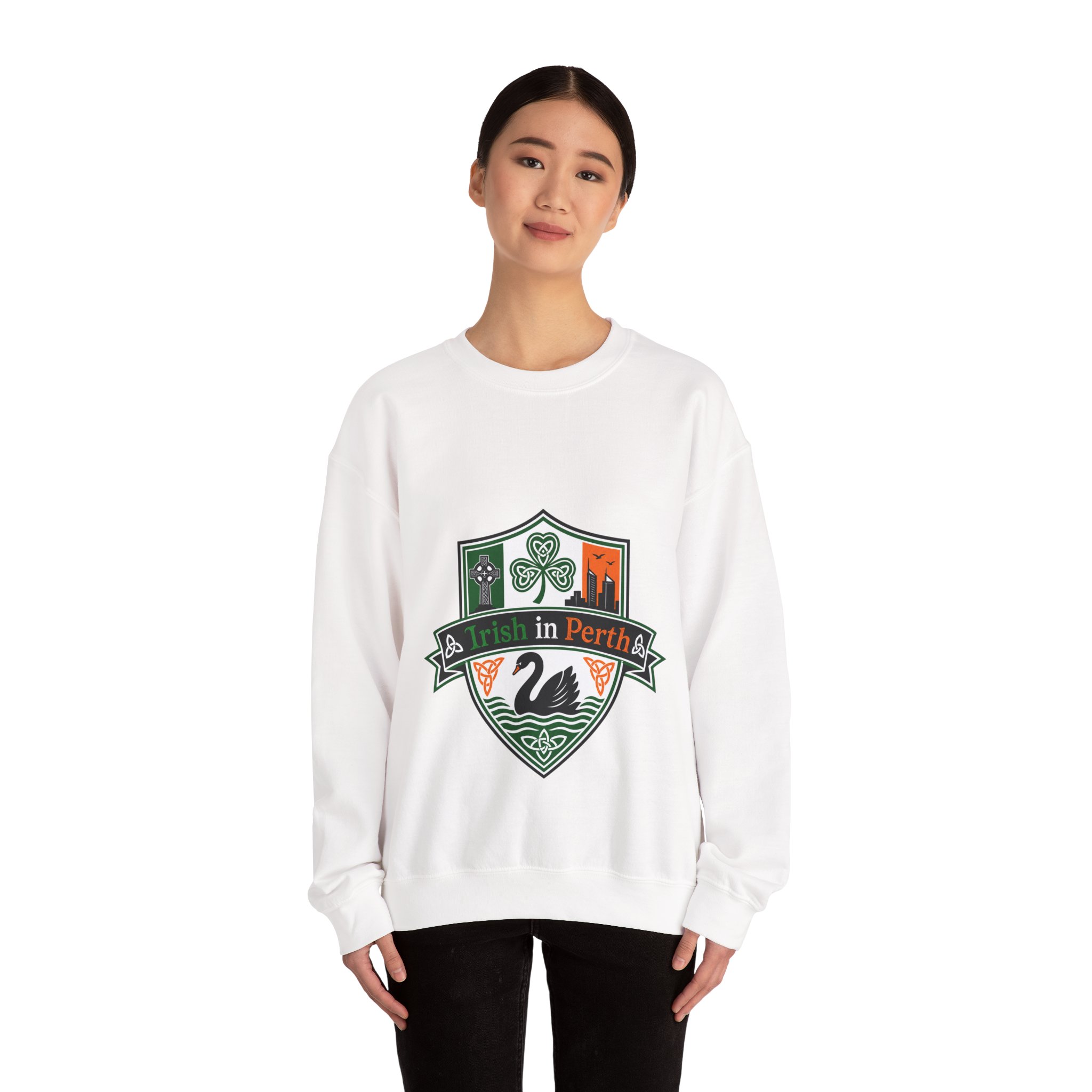 Irish In Perth 7 Sweatshirt - Image 4