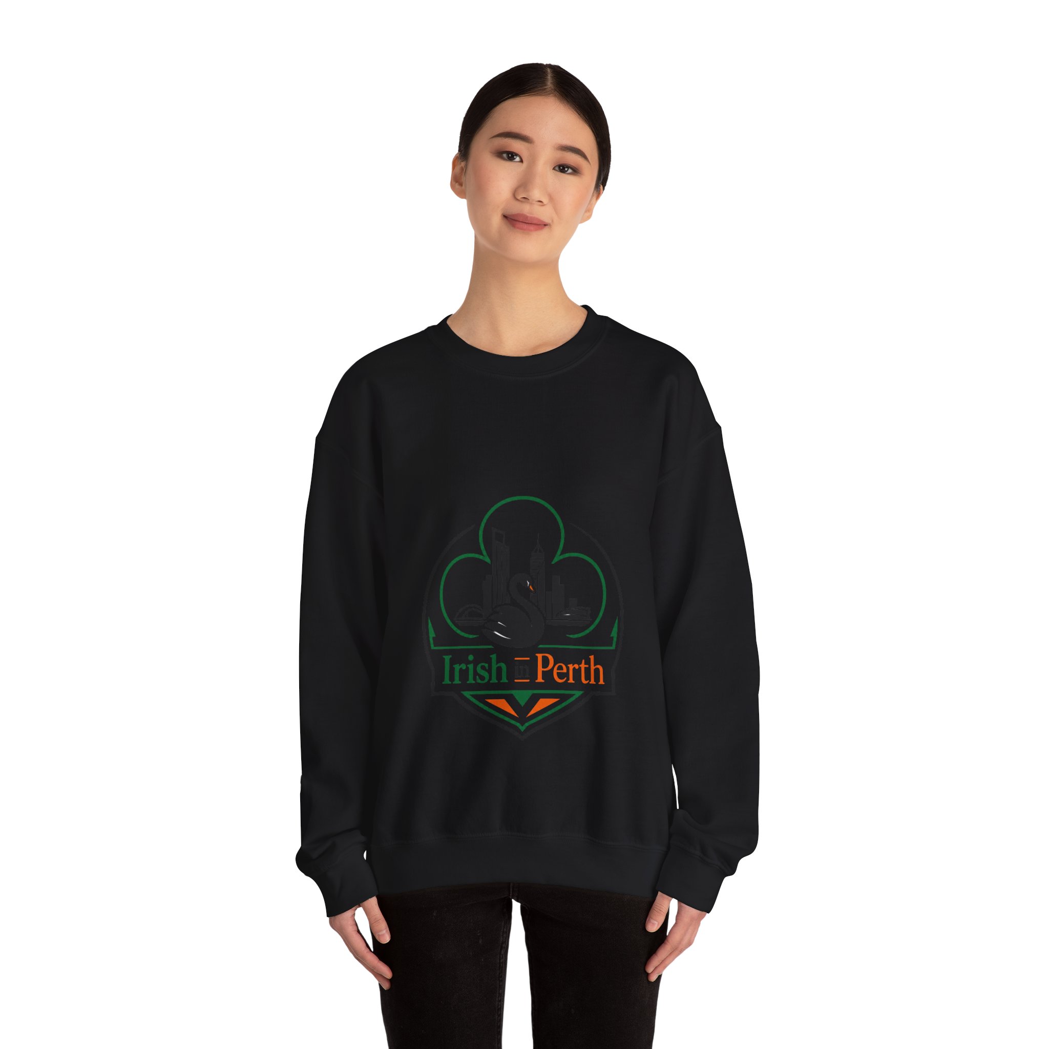 Irish In Perth 3 Sweatshirt - Image 8