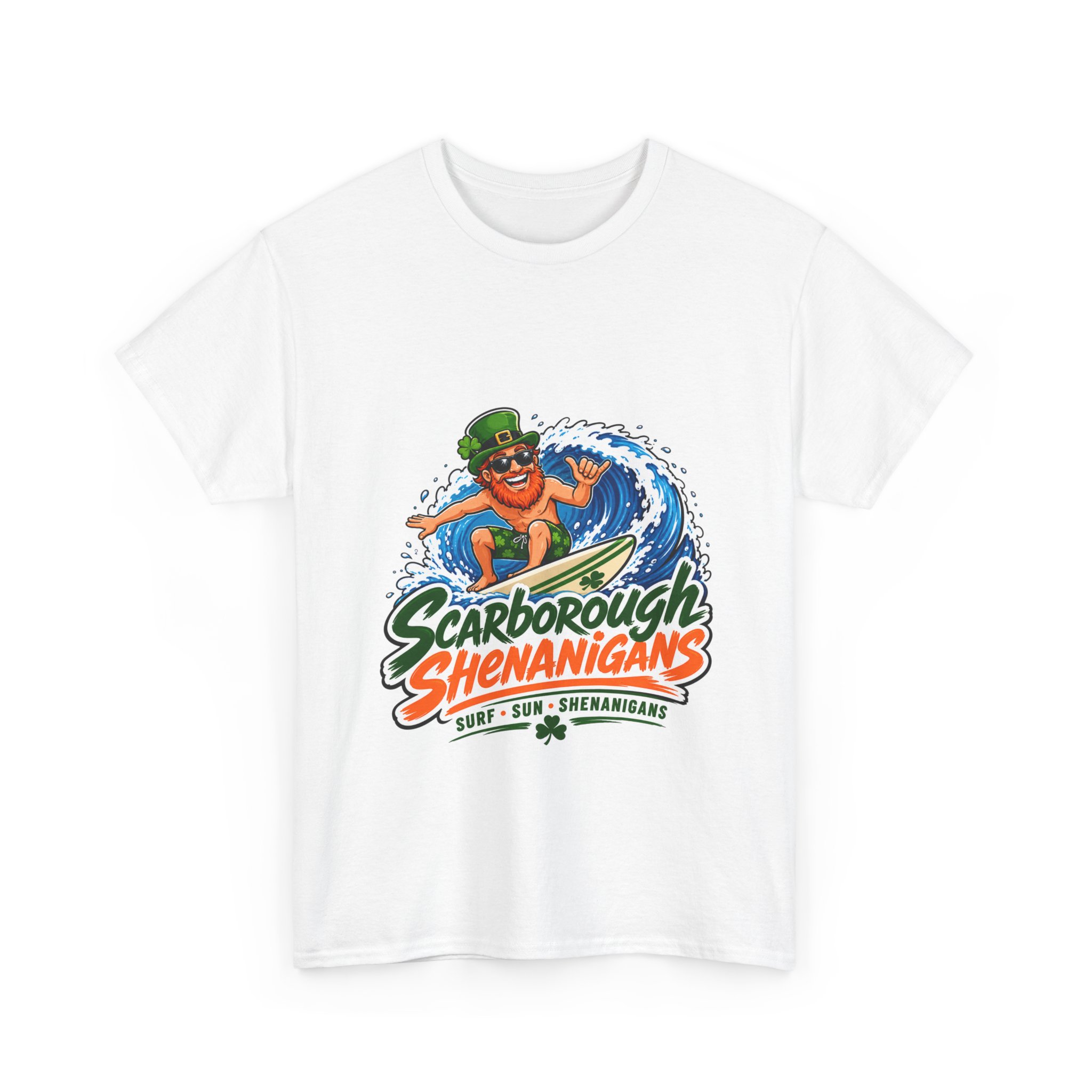 Scarborough Shenanigans T-Shirt - Image 7