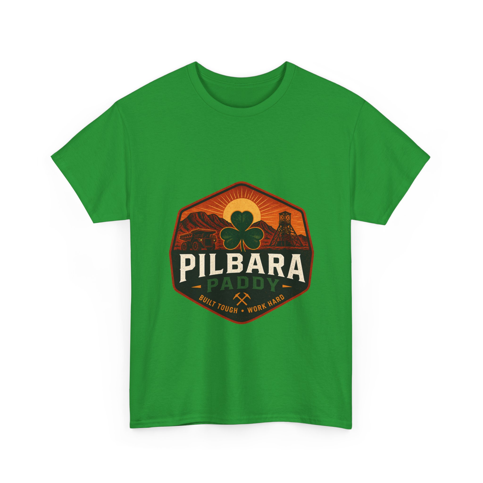 Pilbara Paddy T-Shirt - Image 19