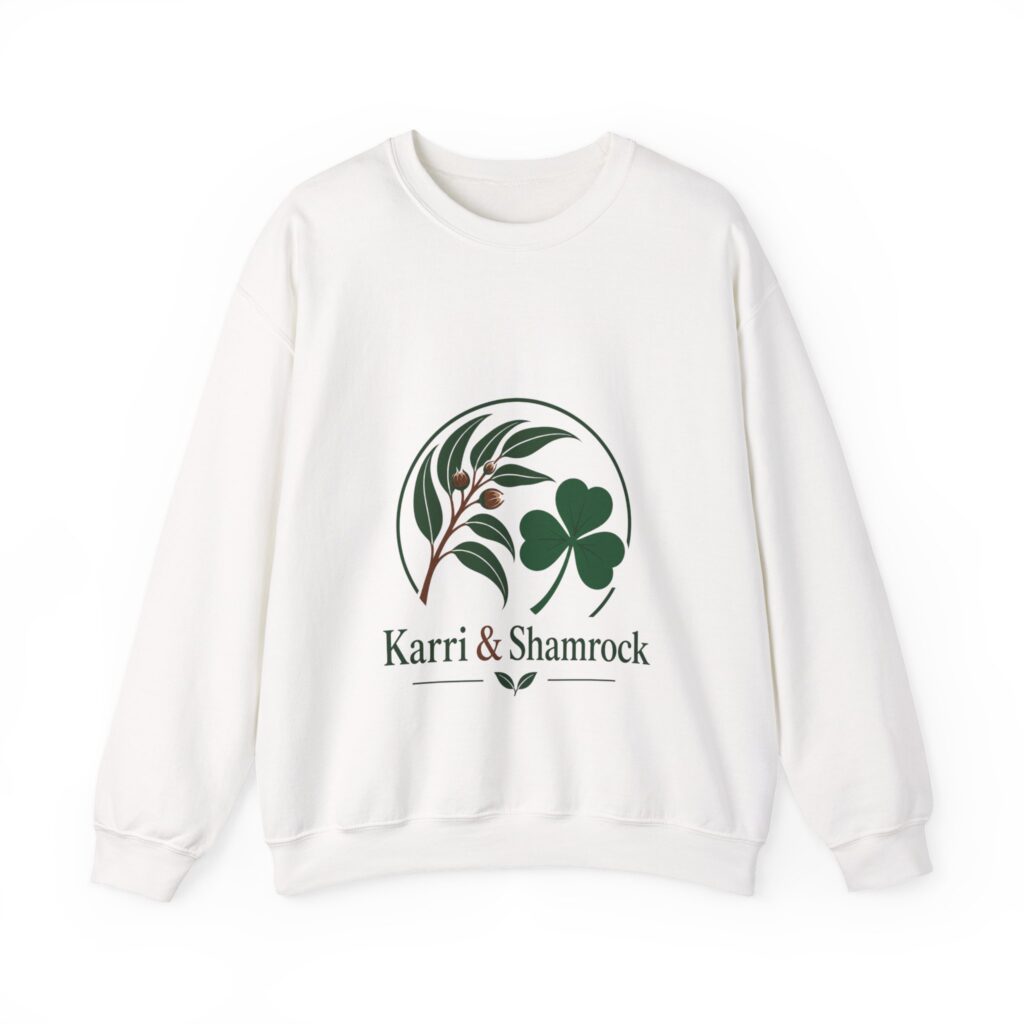 Karri and Shamrock Sweatshirt