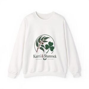Karri and Shamrock Sweatshirt