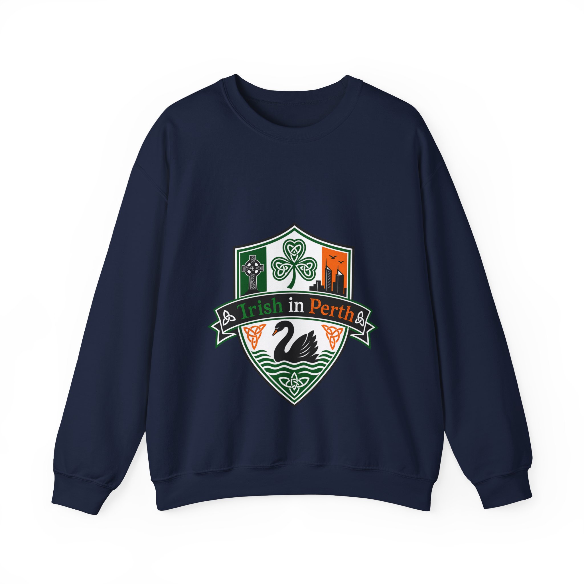 Irish In Perth 7 Sweatshirt - Image 21