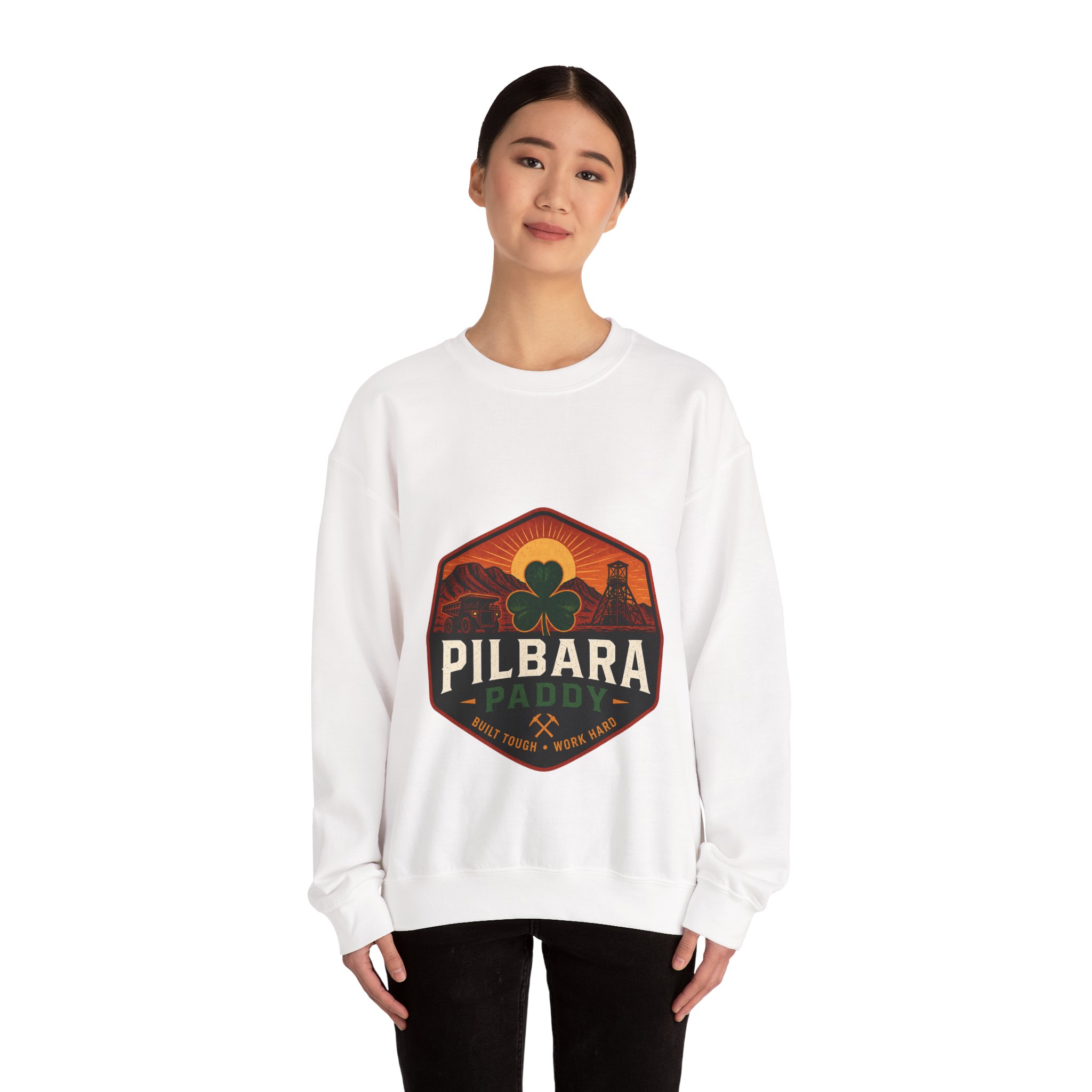 Pilbara Paddy Sweatshirt - Image 8