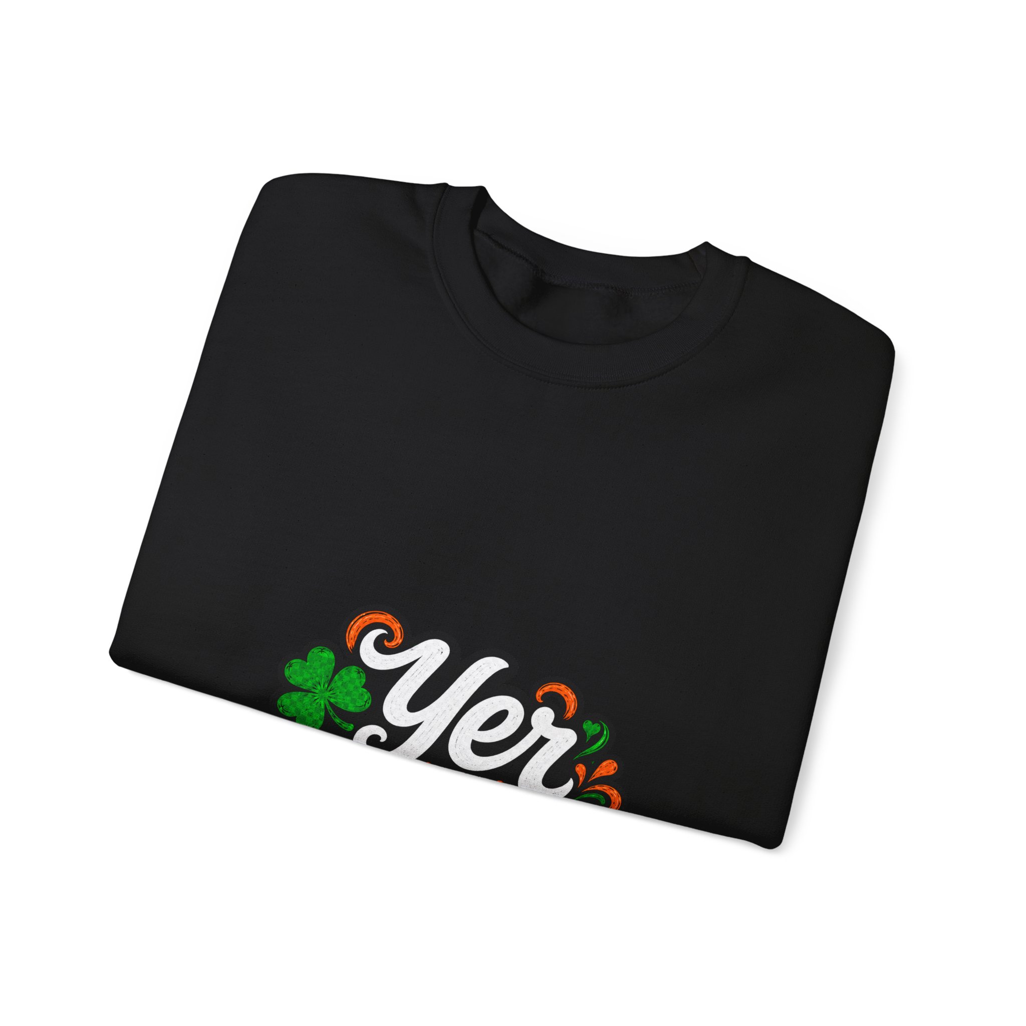 Yer Man Sweatshirt - Image 11