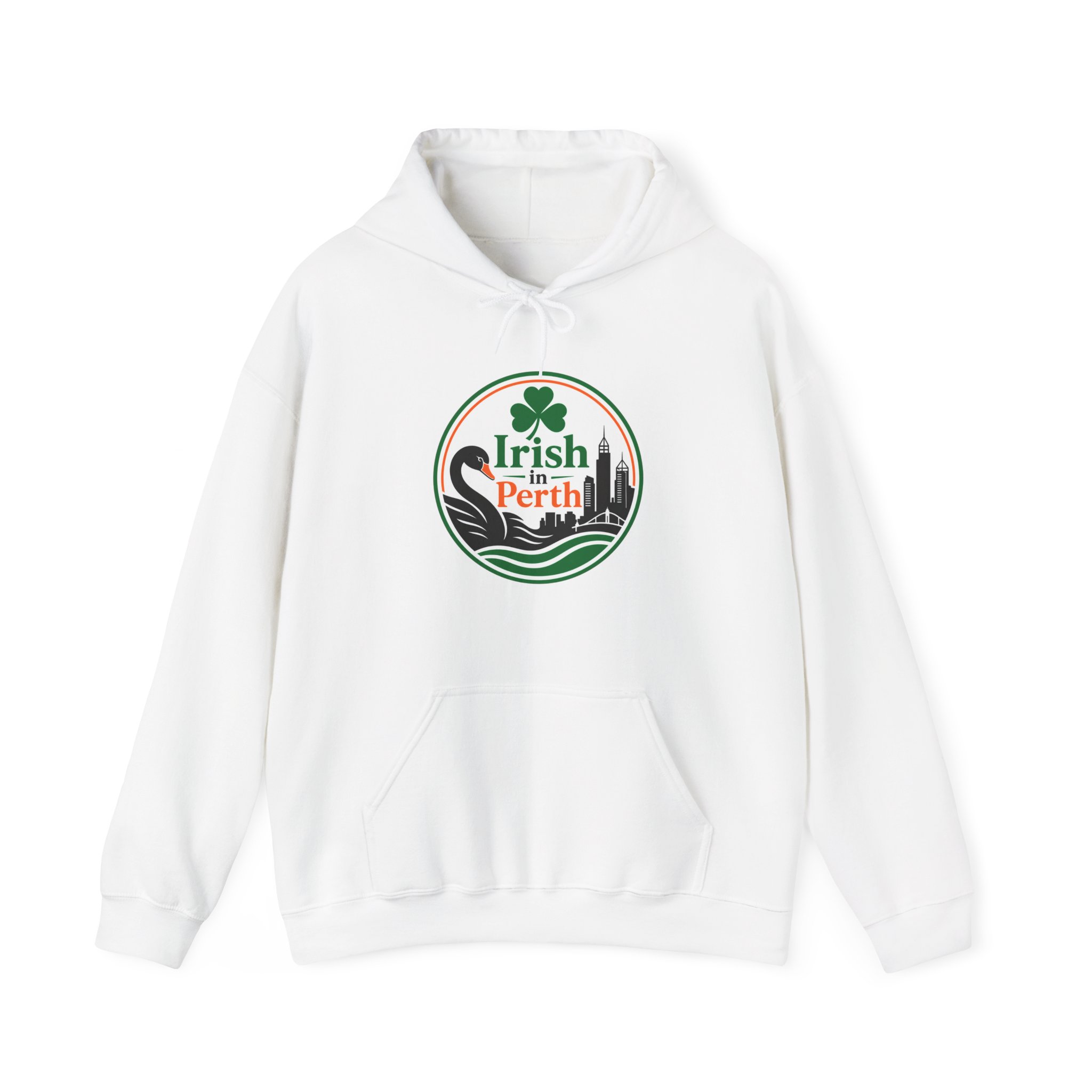 Irish In Perth 9 Hoodie - Image 5