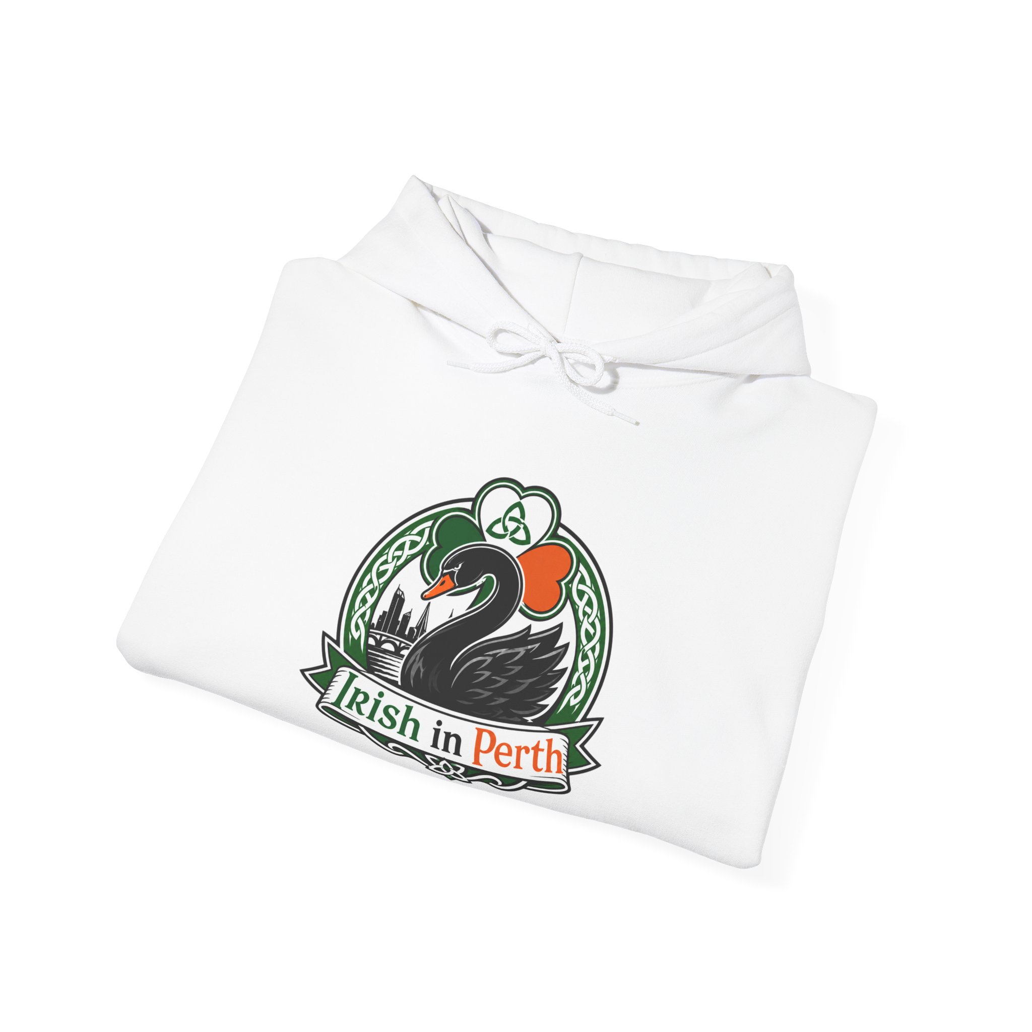 Irish in Perth Graphic 1 Hoodie - Image 8