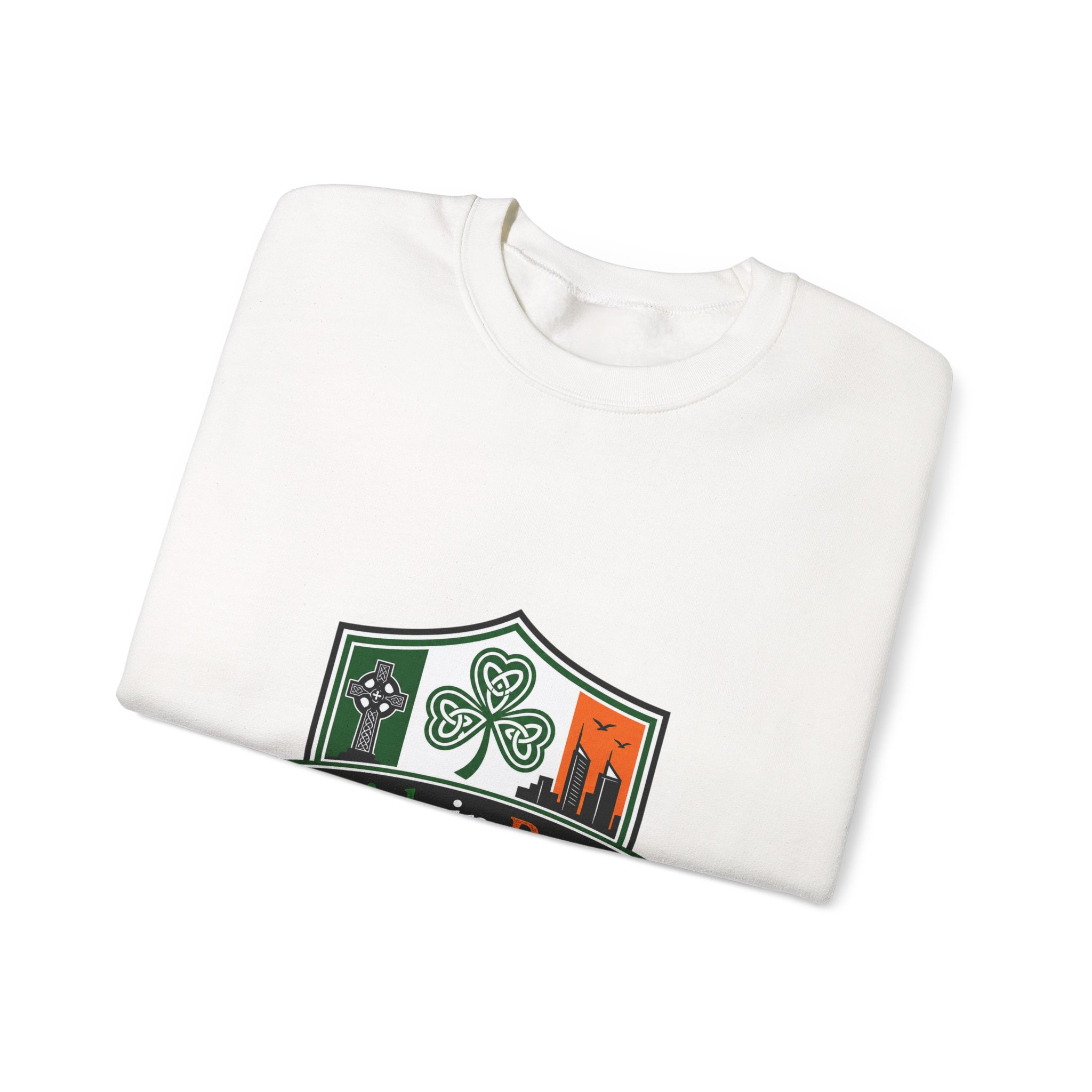 Irish In Perth 7 Sweatshirt - Image 3