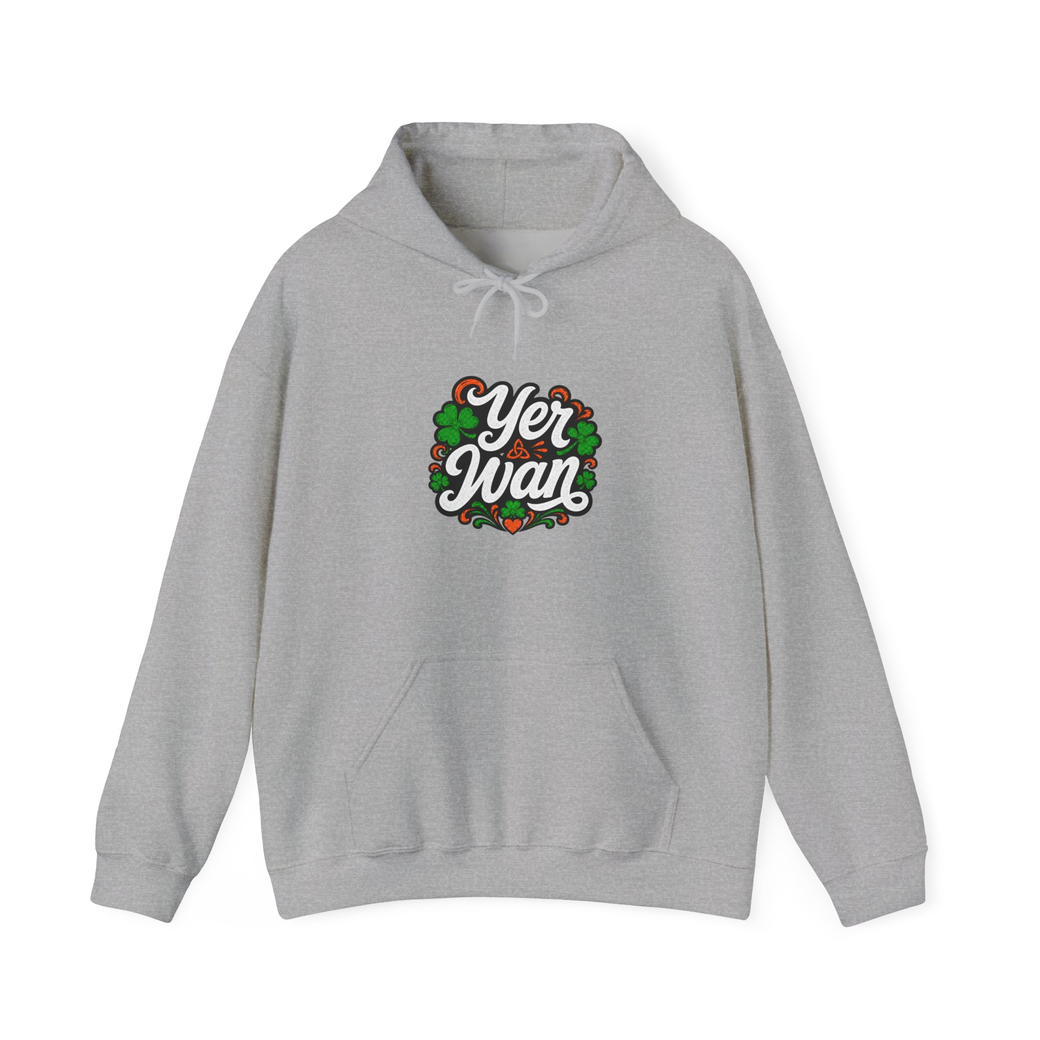 Yer Wan Hoodie