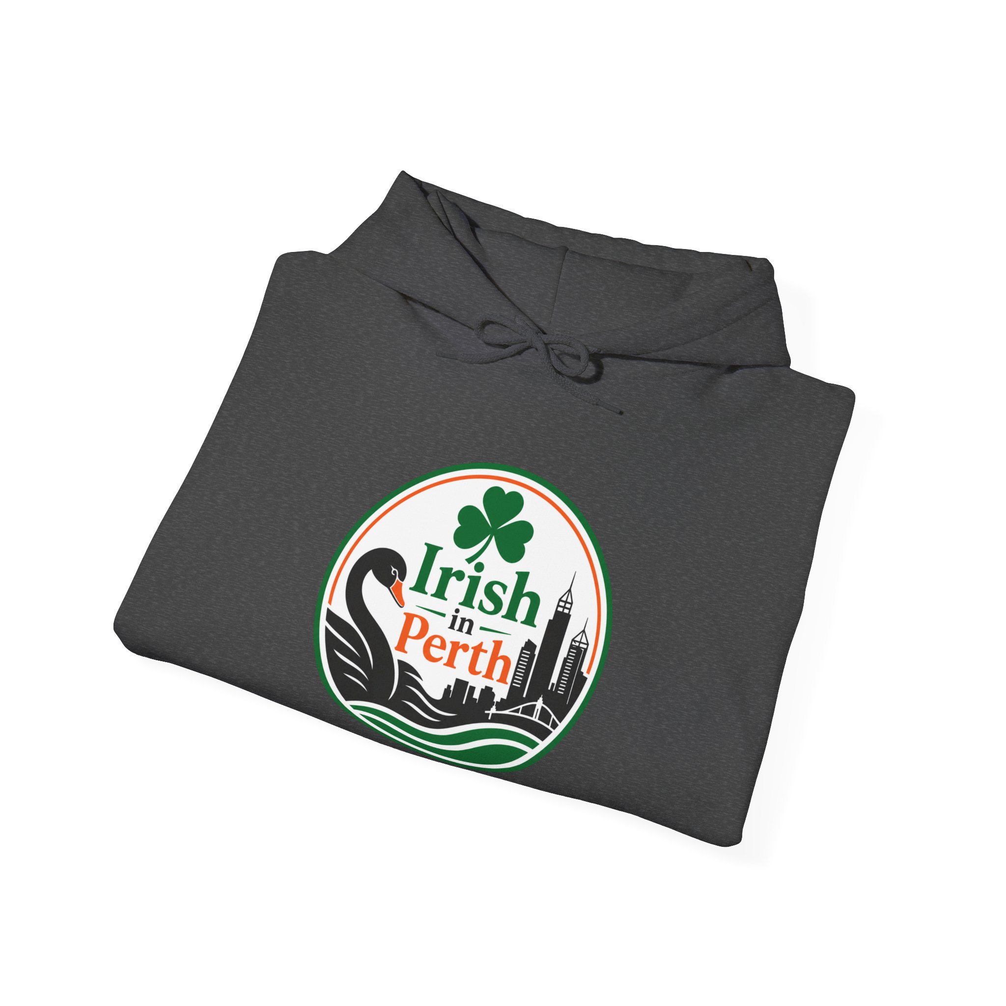 Irish In Perth 9 Hoodie - Image 20