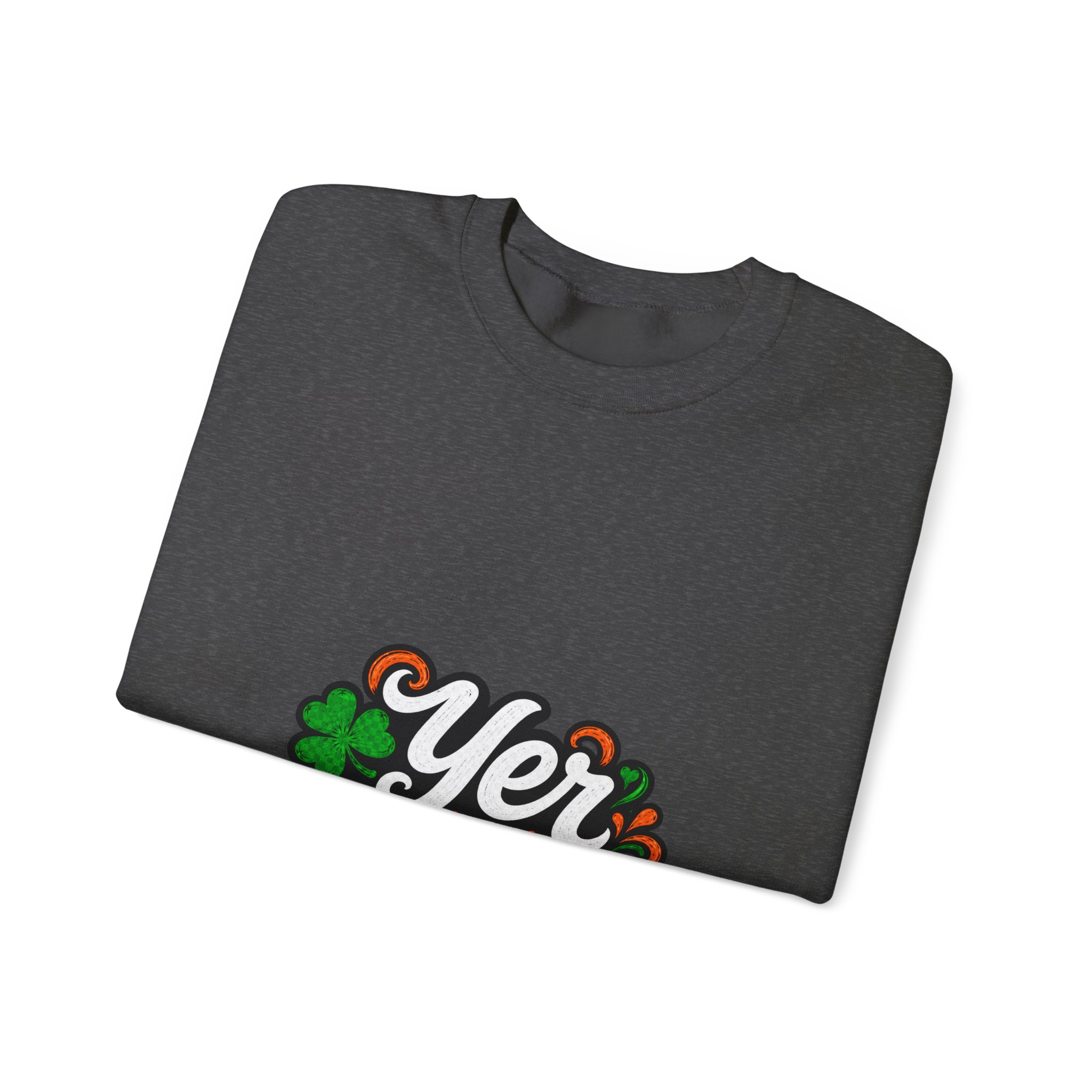 Yer Man Sweatshirt - Image 19