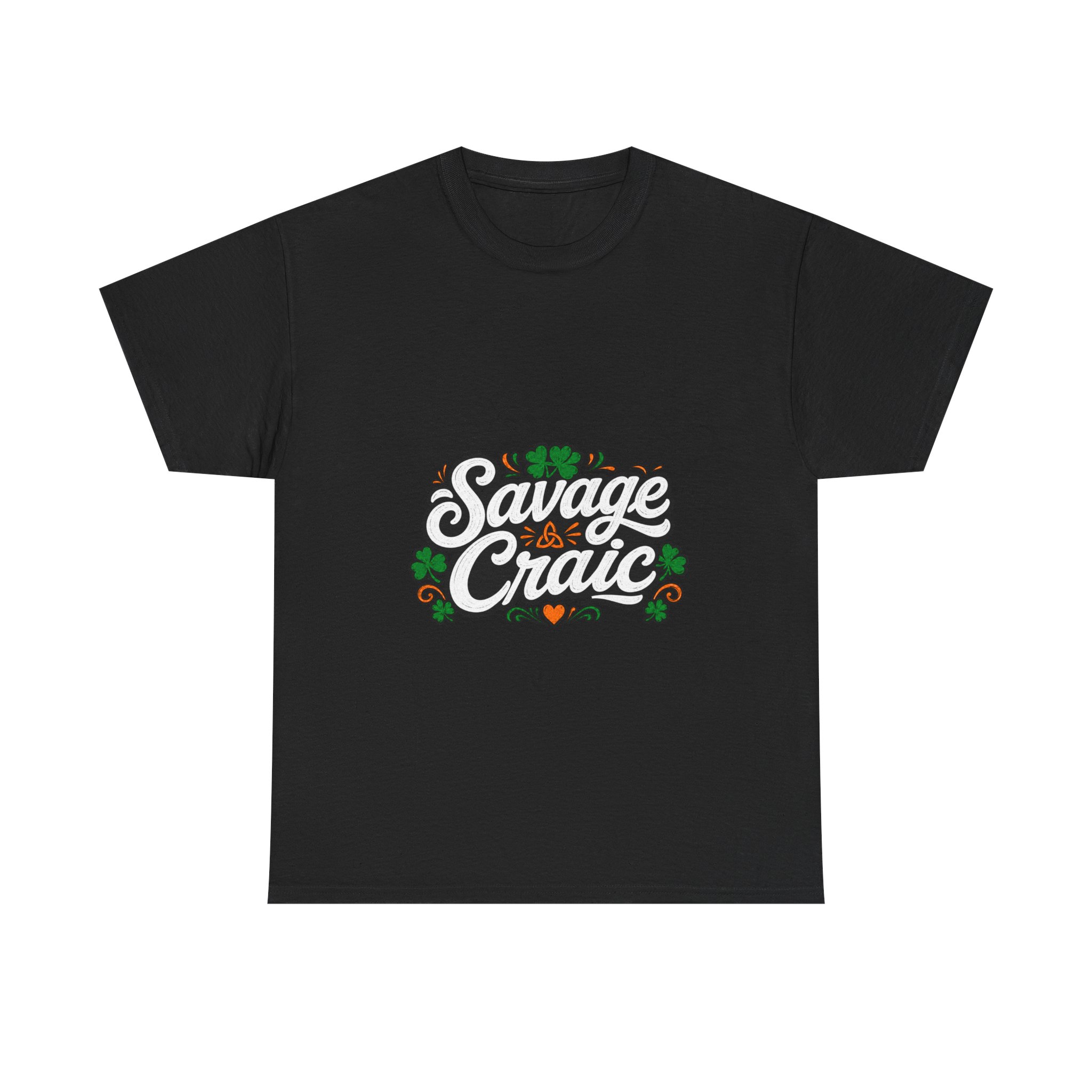 Savage Craic T-Shirt - Image 9