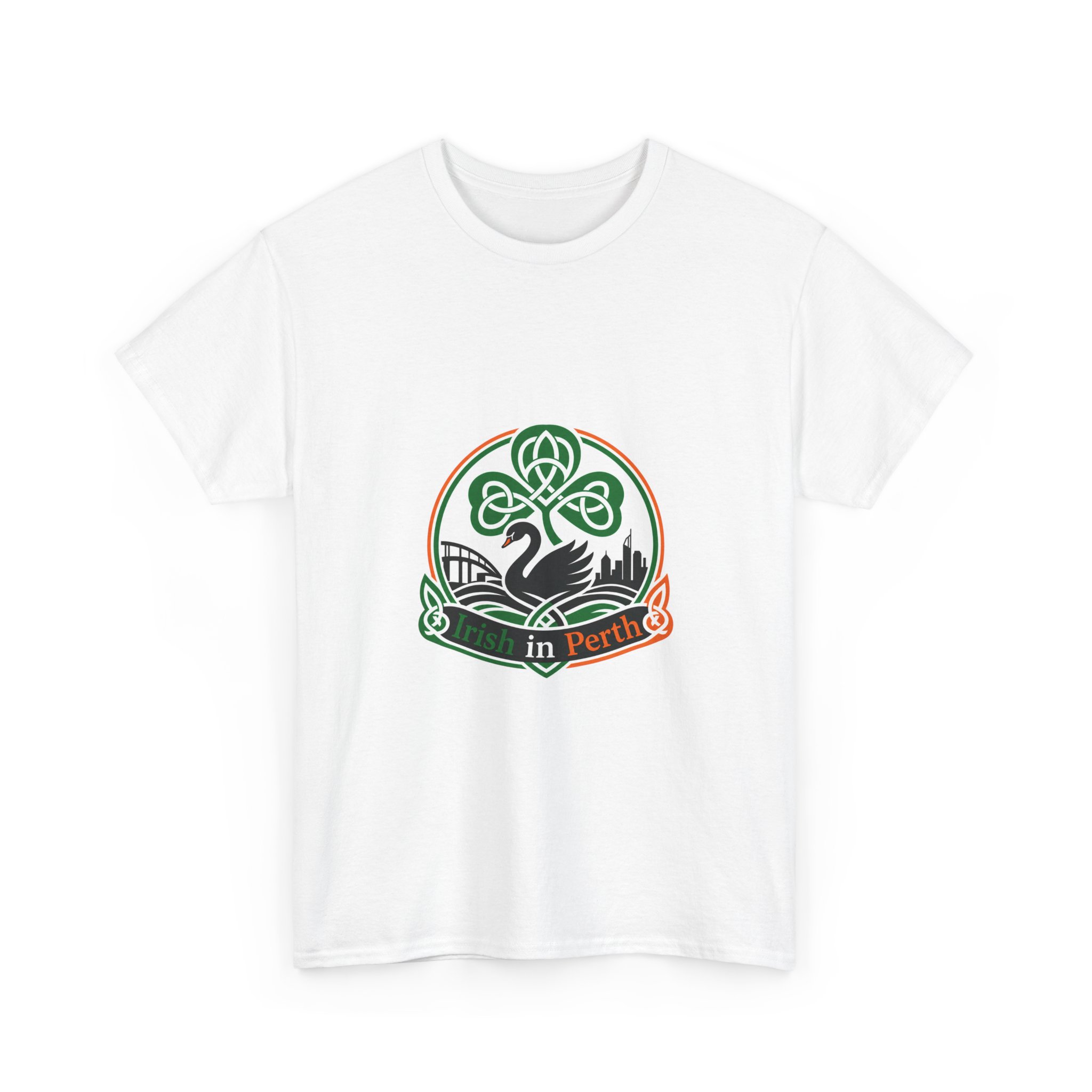 Irish in Perth 1 T-Shirt - Image 7