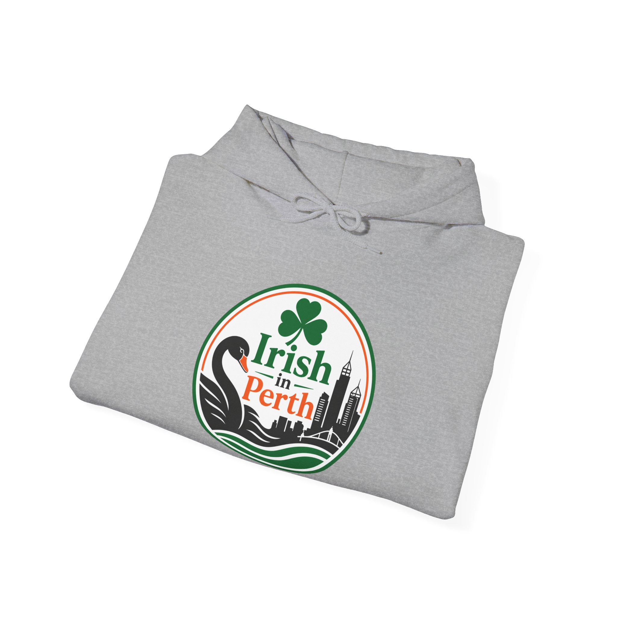 Irish In Perth 9 Hoodie - Image 4