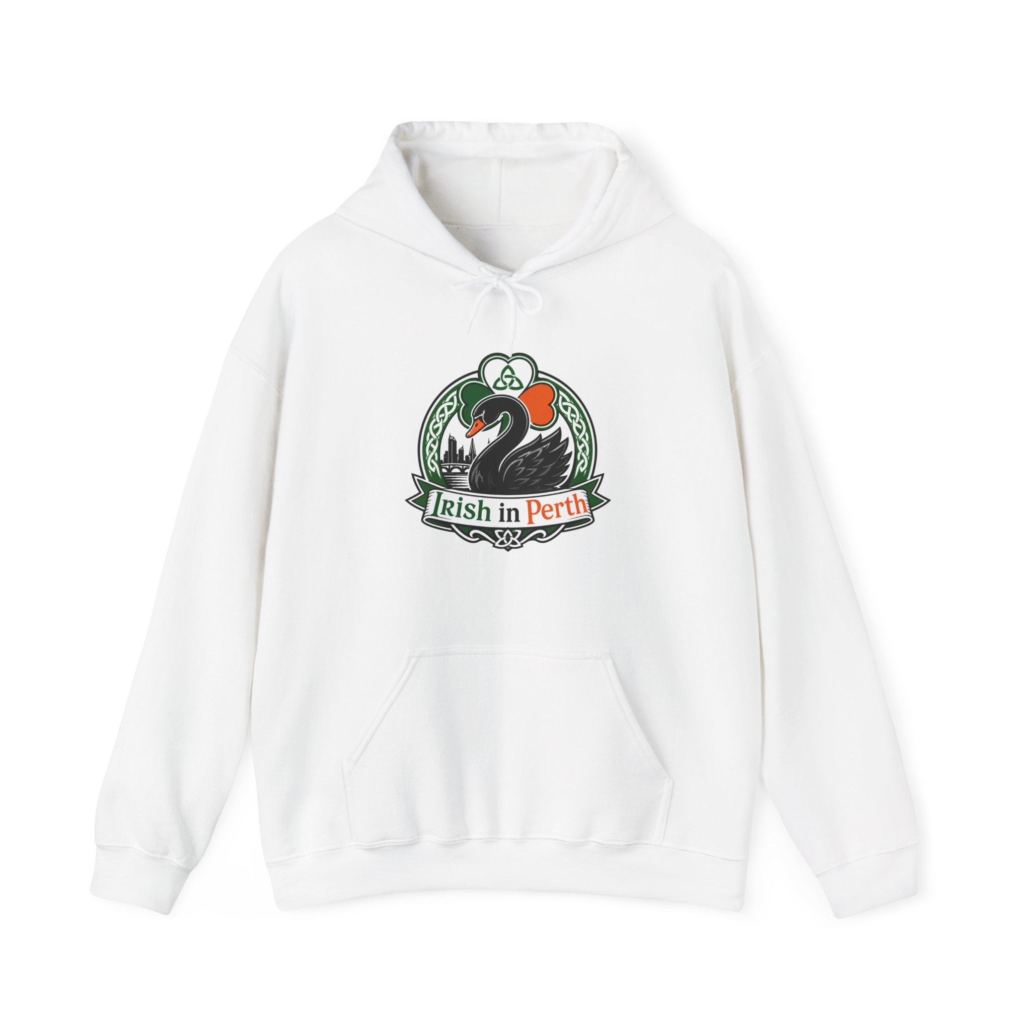 Irish in Perth Graphic 1 Hoodie - Image 5