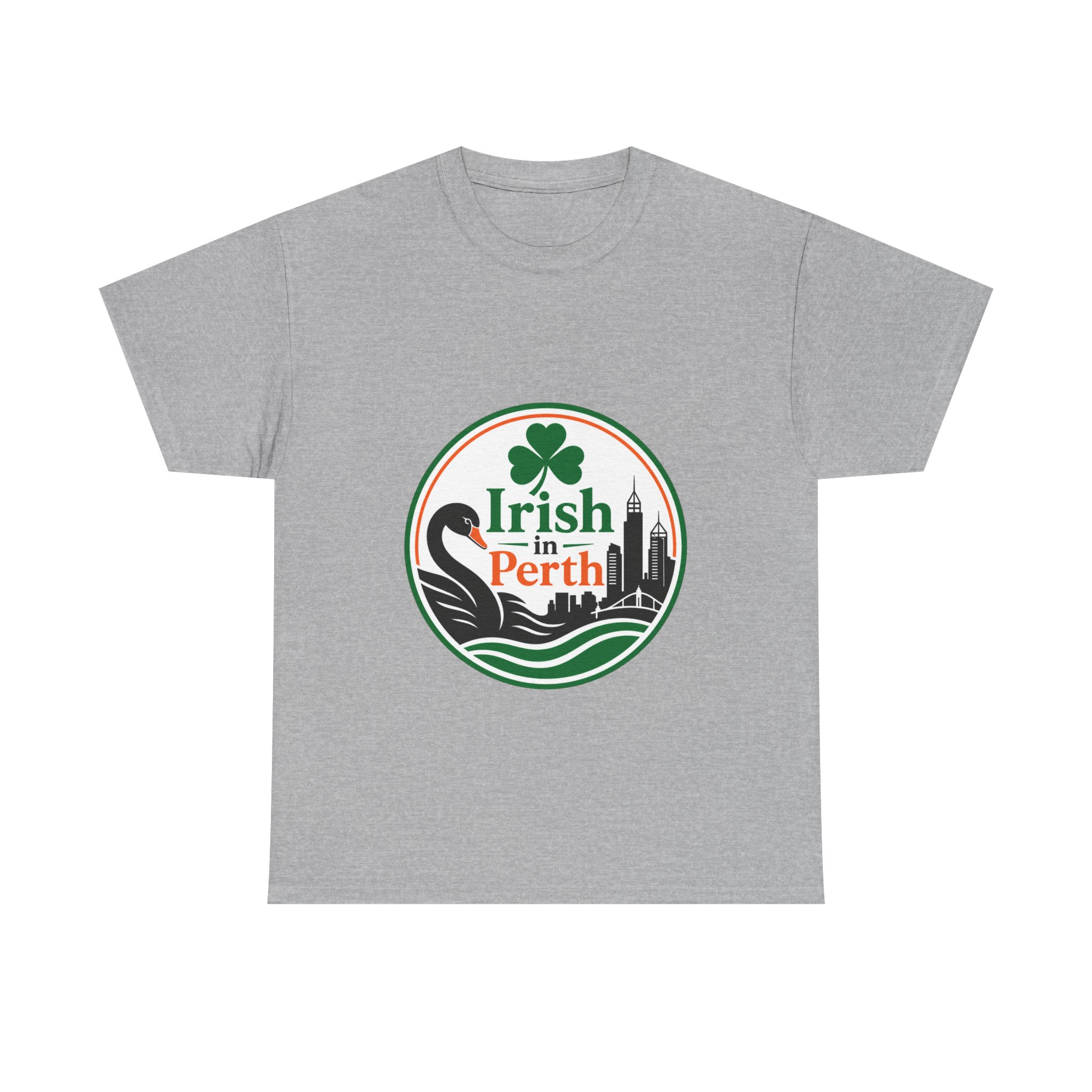 Irish In Perth 9 T-Shirt